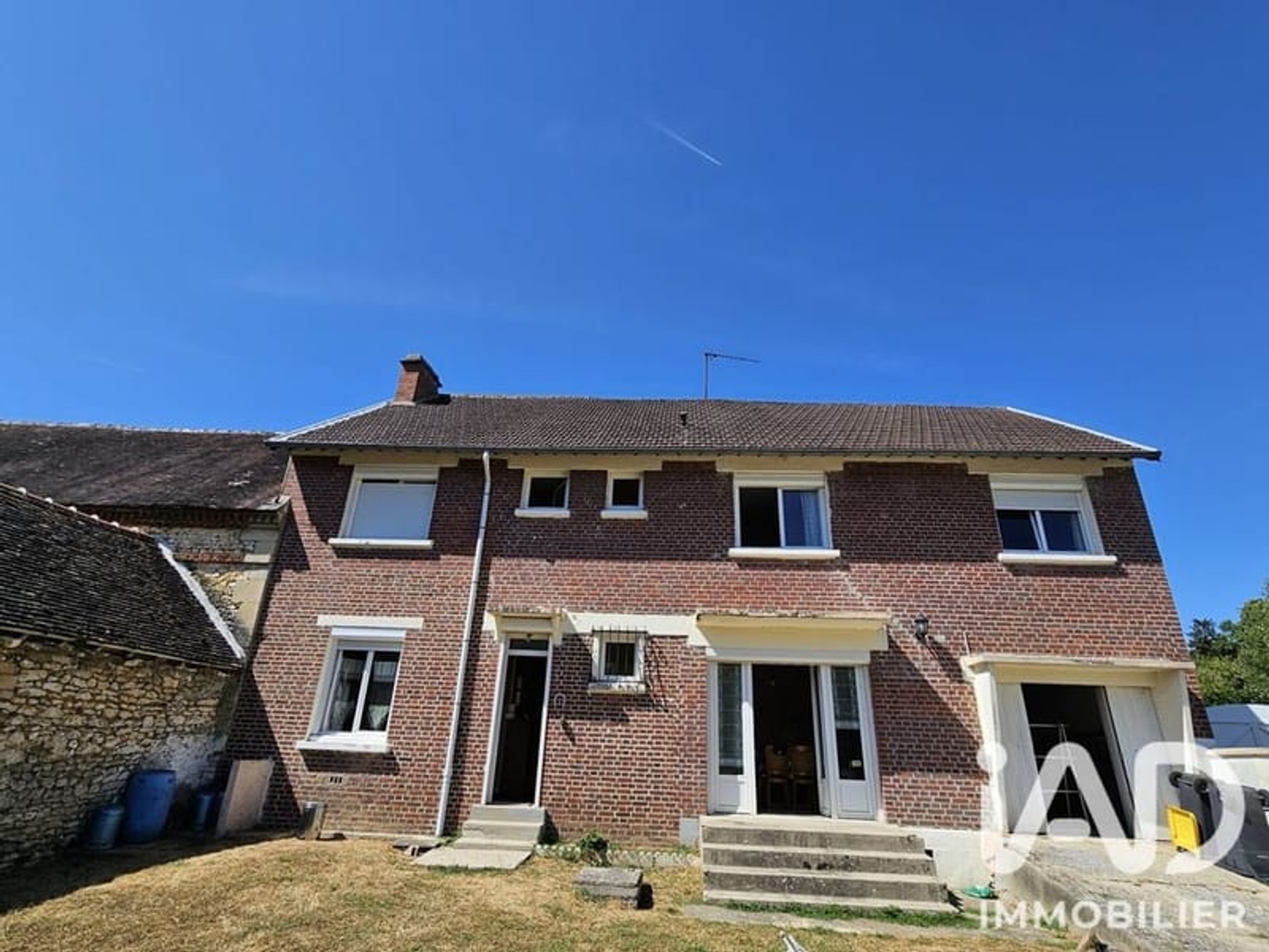 Vente Maison traditionnelle 8 pièces