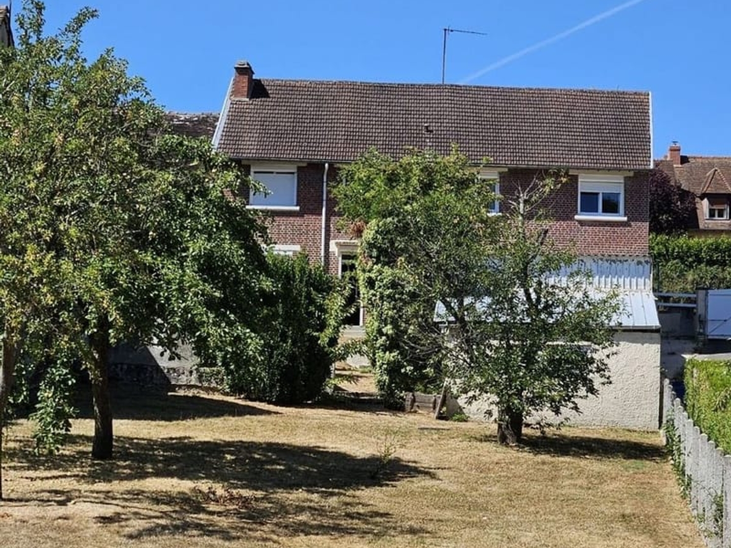 Maison à vendre - 8 pièces - 142m2 - Allonne (60000)
