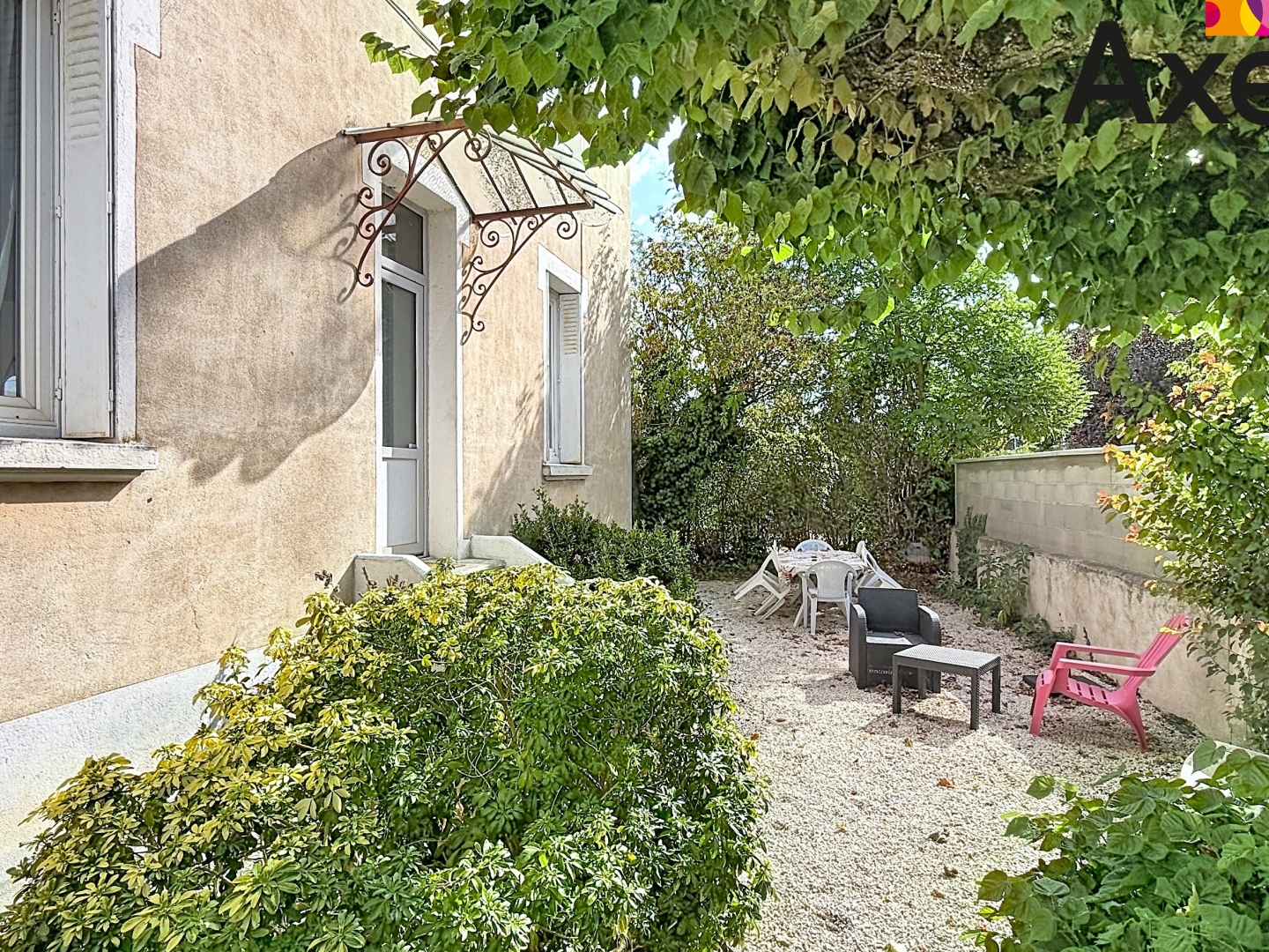 A VENDRE - FEURS - MAISON INDIVIDUELLE AVEC TERRAIN