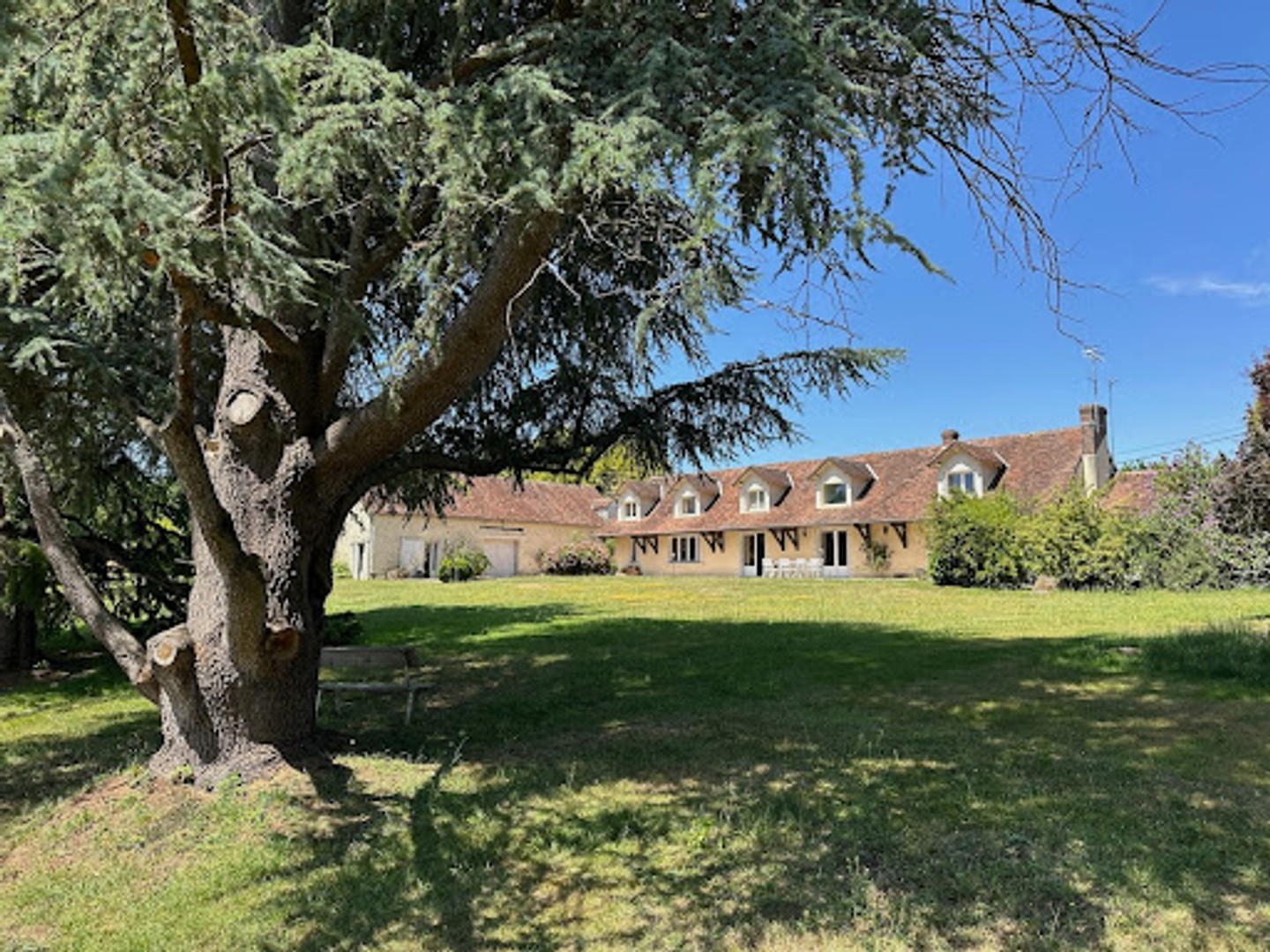 Propriété 230 m²