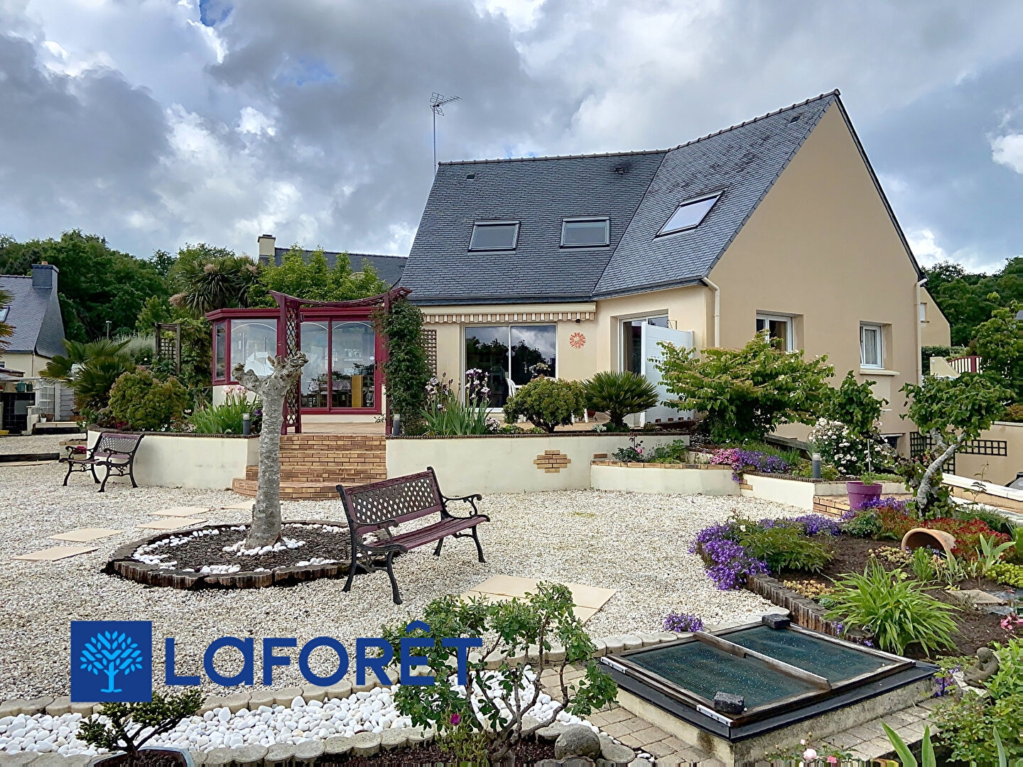 Maison 5 pièces 127 m²