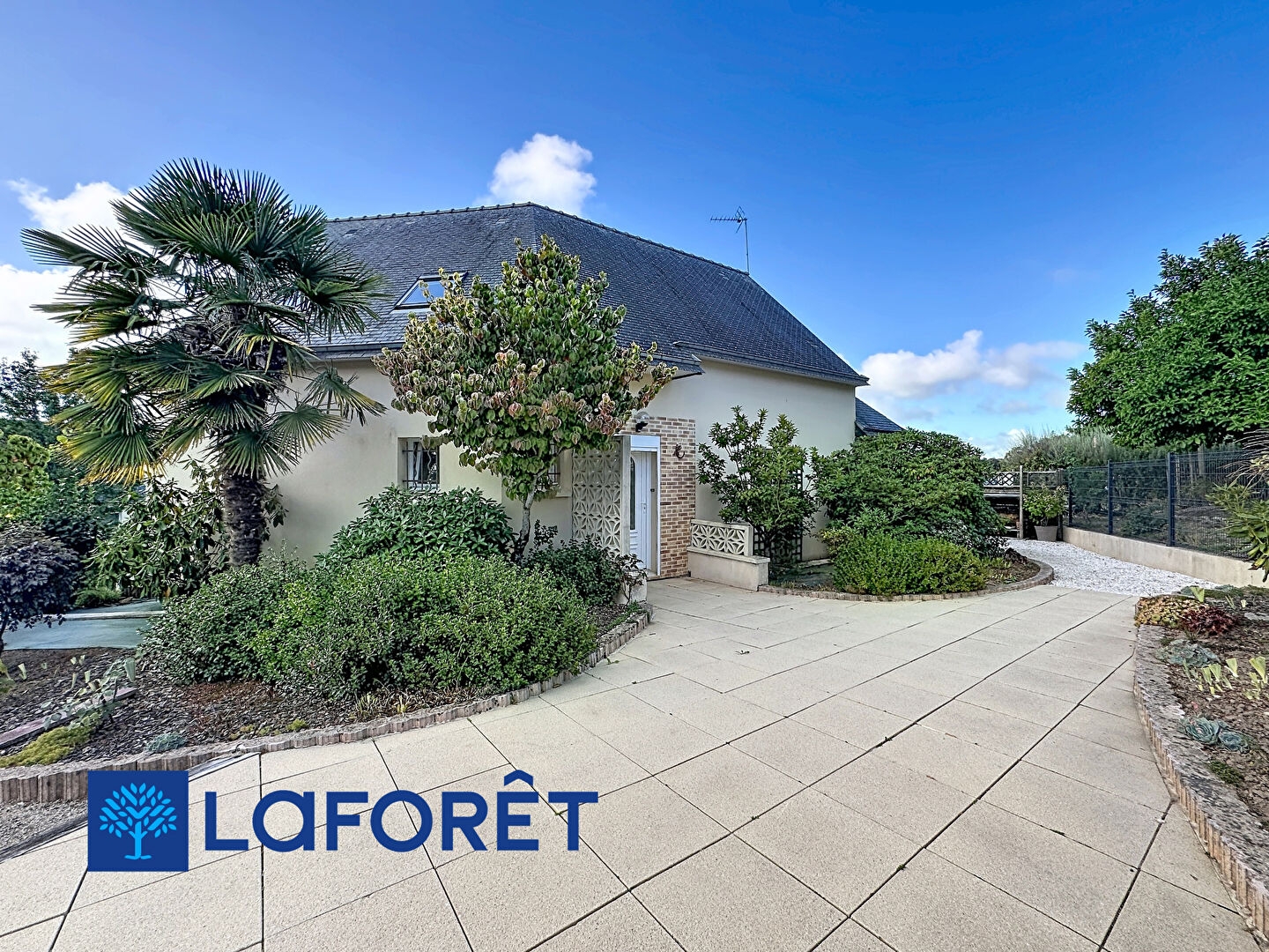 Maison à vendre - 5 pièces - 127m2 - Plouay (56240)