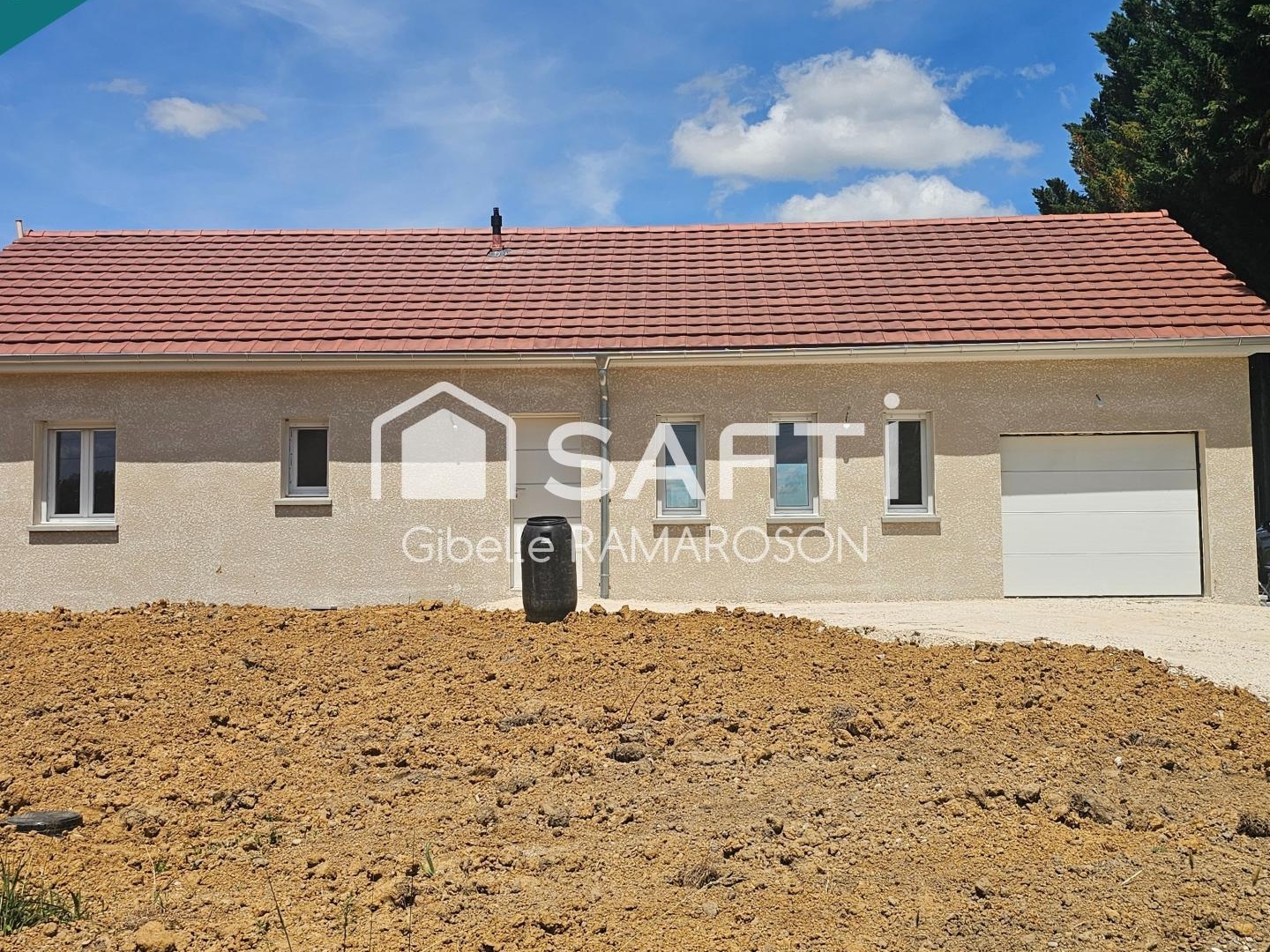 Maison 4 pièces 100m2 à 5min de Louhans (71500)