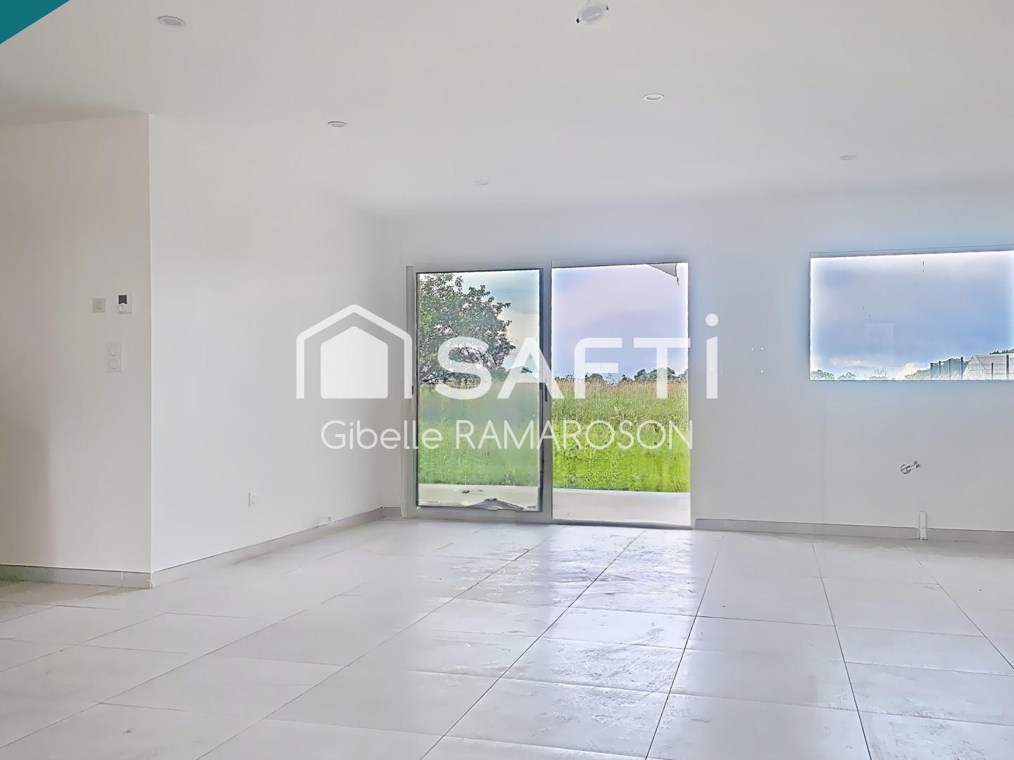 Maison à vendre - 4 pièces - 100m2 - Montpont-En-Bresse (71470)