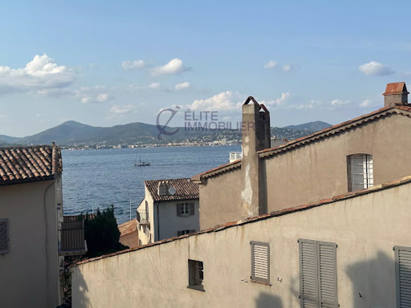 Maison à vendre - 3 pièces - 80m2 - Saint-Tropez (83990)