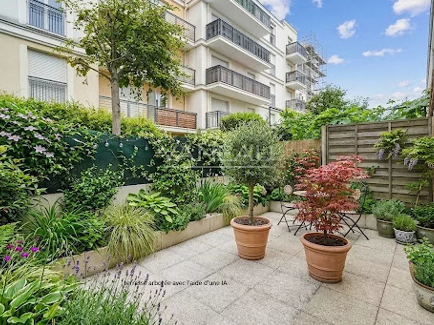 Maison 6 pièces 122 m²