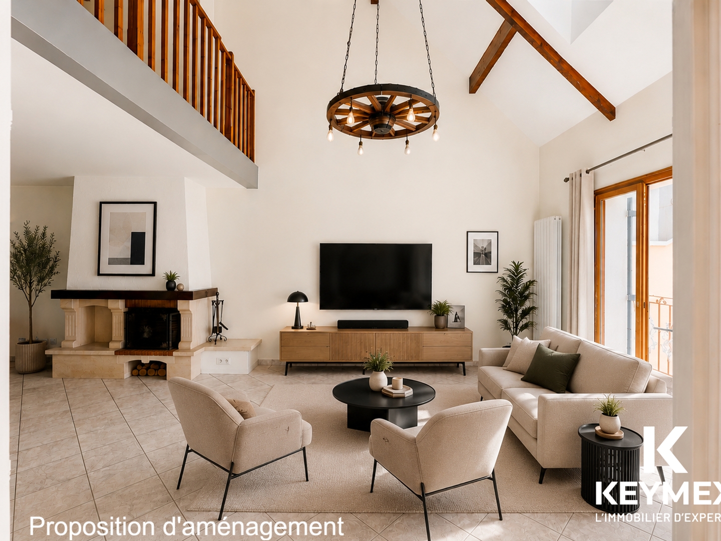 Maison à vendre - 7 pièces - 140m2 - Frépillon (95740)