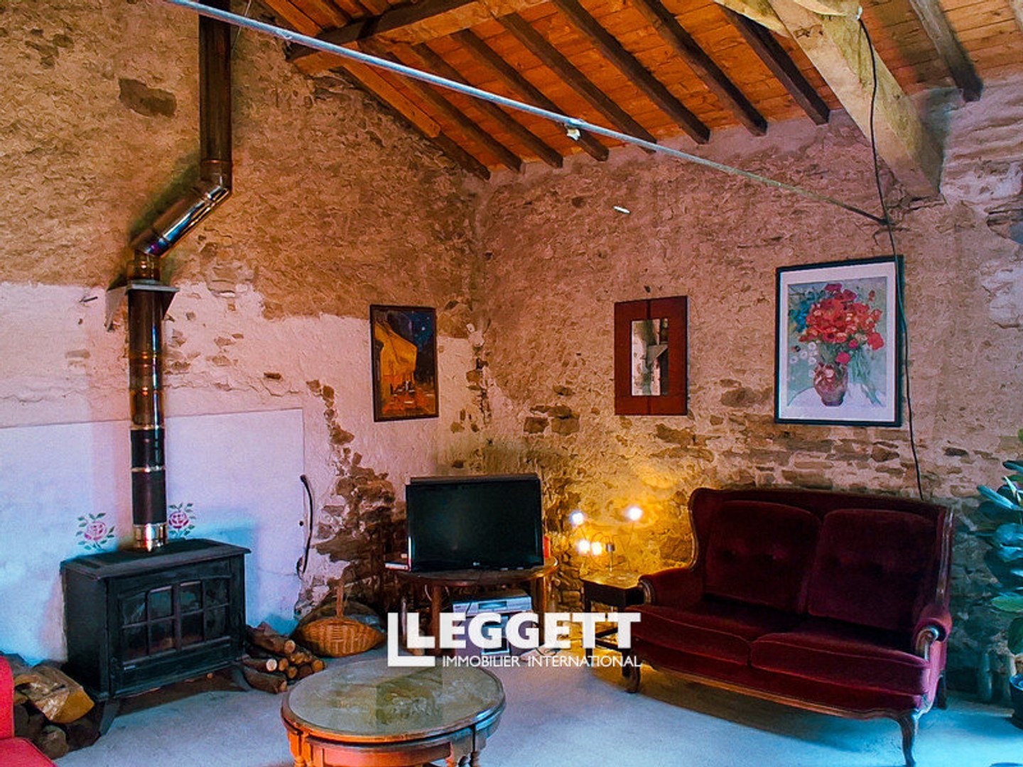 Appartement à vendre - 3 pièces - 135m2 - Antigny (85120)