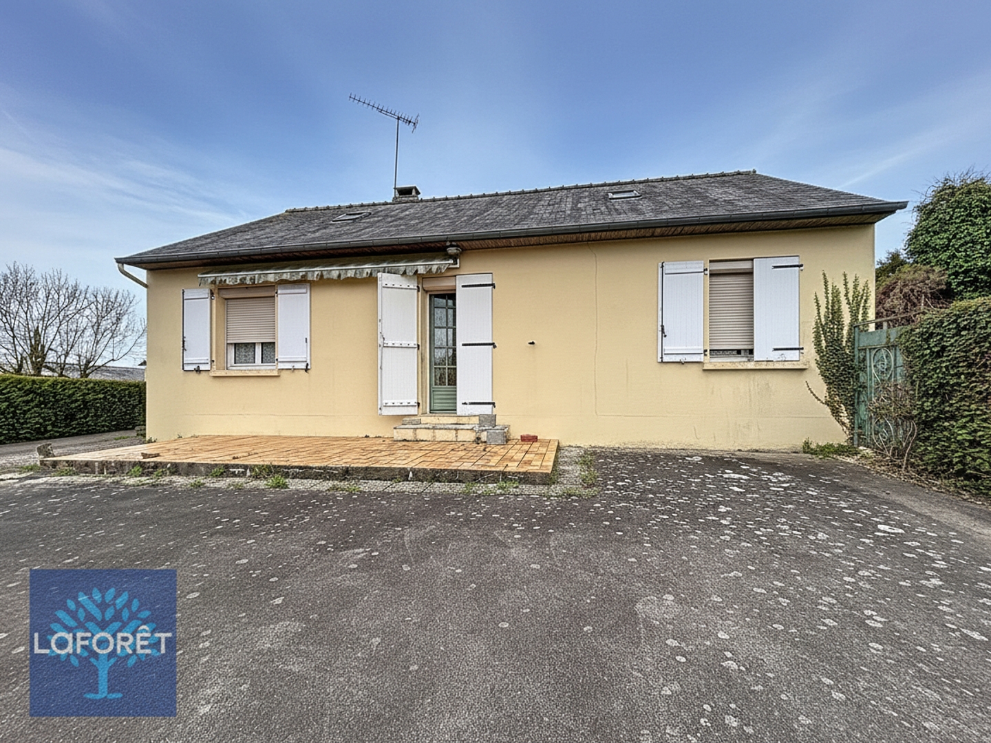 Maison 4 pièces 83 m²
