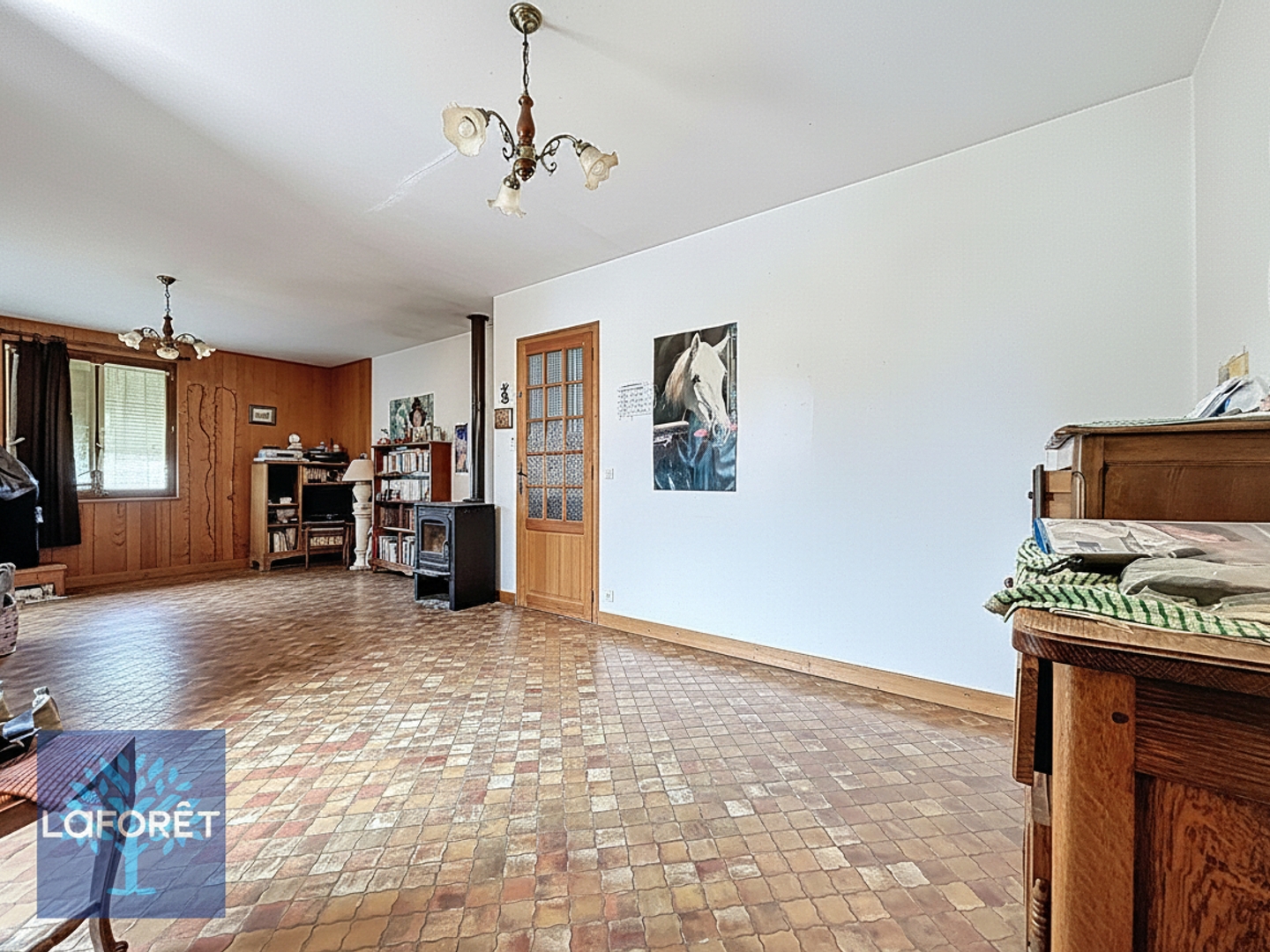 Maison à vendre - 4 pièces - 83m2 - Saint-Georges-De-... (35420)