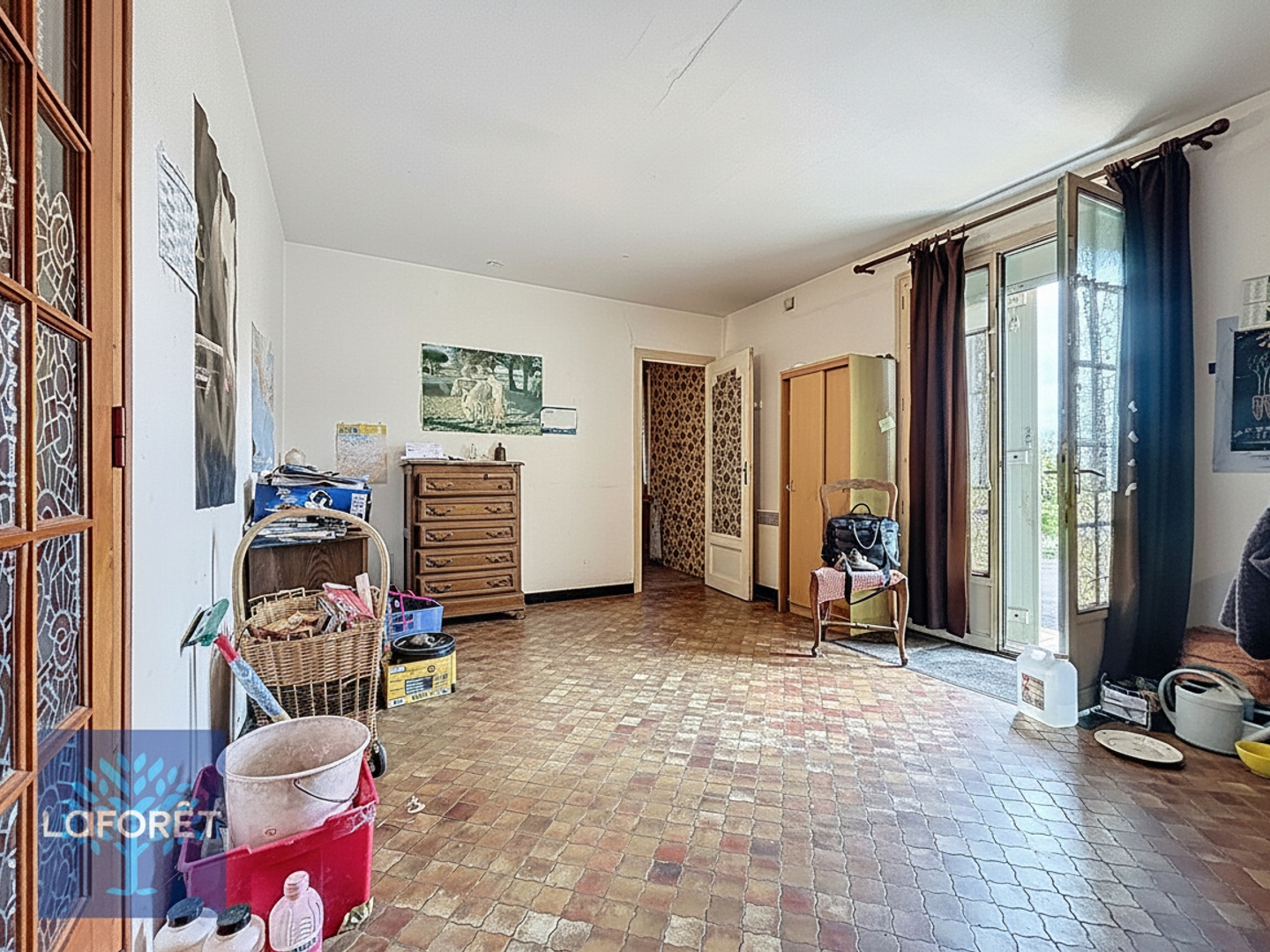 Maison à vendre - 4 pièces - 83m2 - Saint-Georges-De-... (35420)
