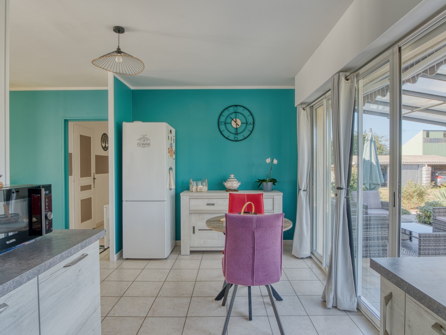 Maison 4 pièces 84 m²