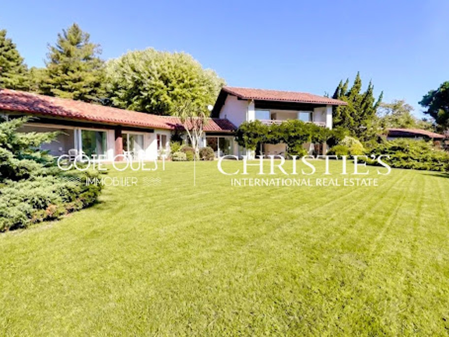 Maison à vendre - 8 pièces - 700m2 - Saint-Martin-De-S... (40390)