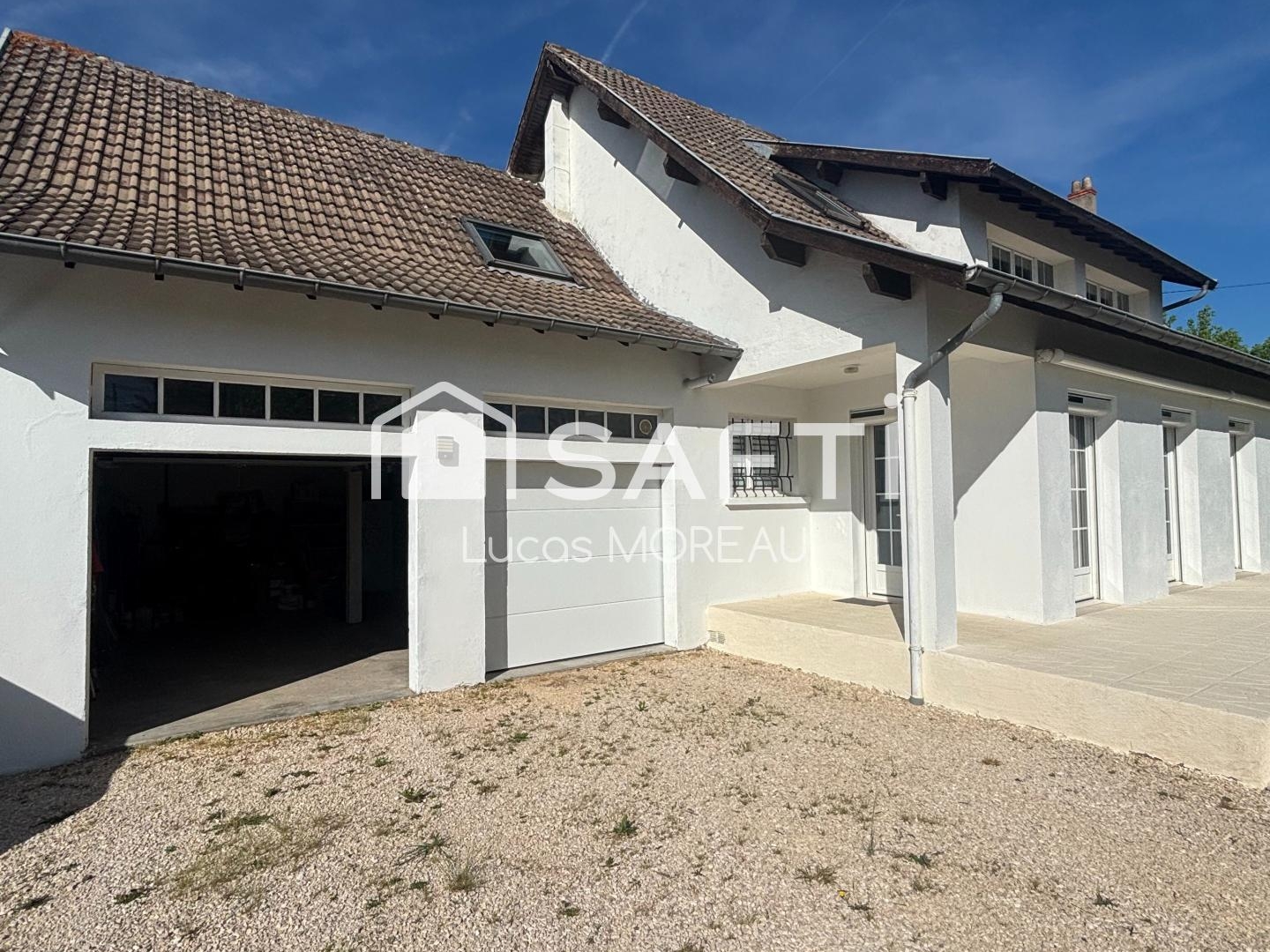 Maison à vendre - 9 pièces - 186m2 - Montauban (82000)