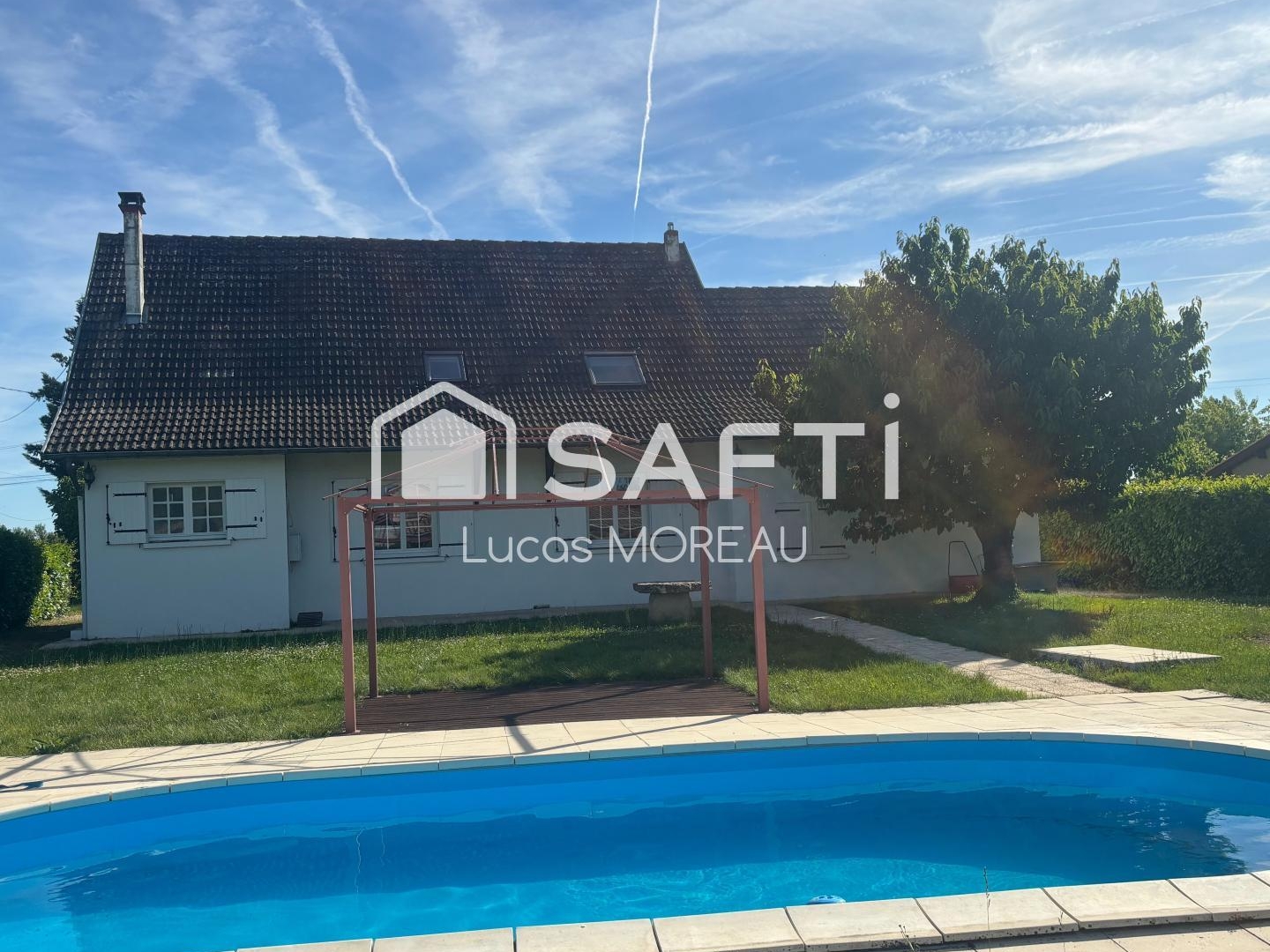 Maison à vendre - 9 pièces - 186m2 - Montauban (82000)