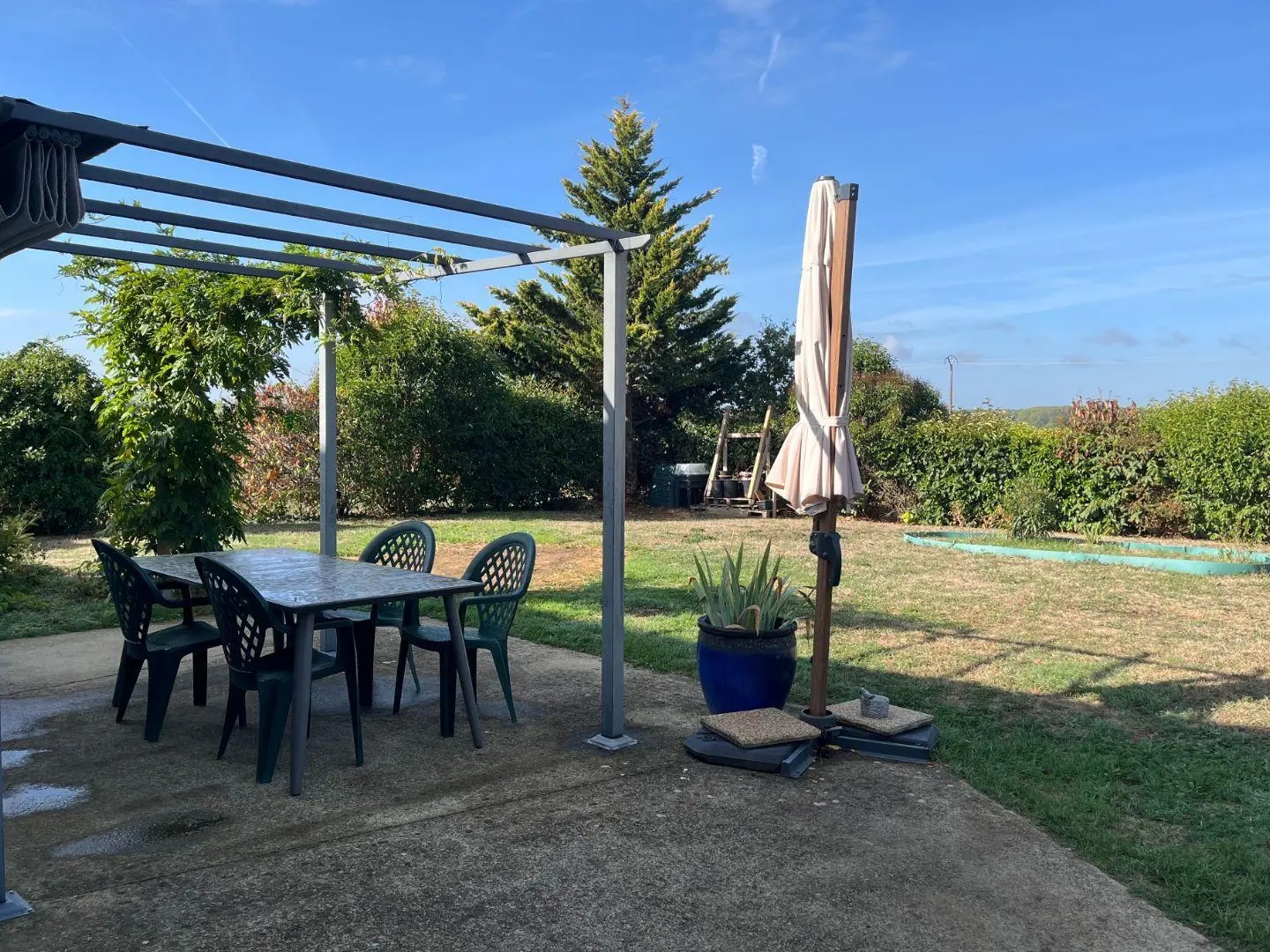 Maison à vendre - 6 pièces - 134m2 - Joué-L'abbé (72380)
