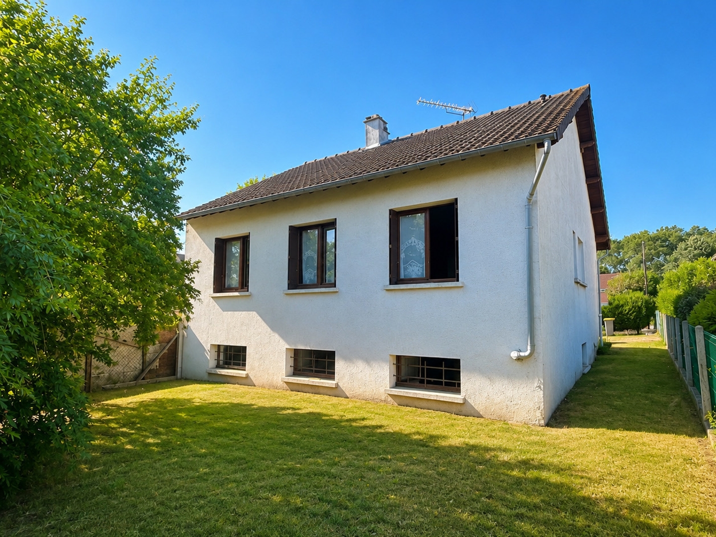 Maison à vendre - 6 pièces - 100m2 - Rosny-Sur-Seine (78710)