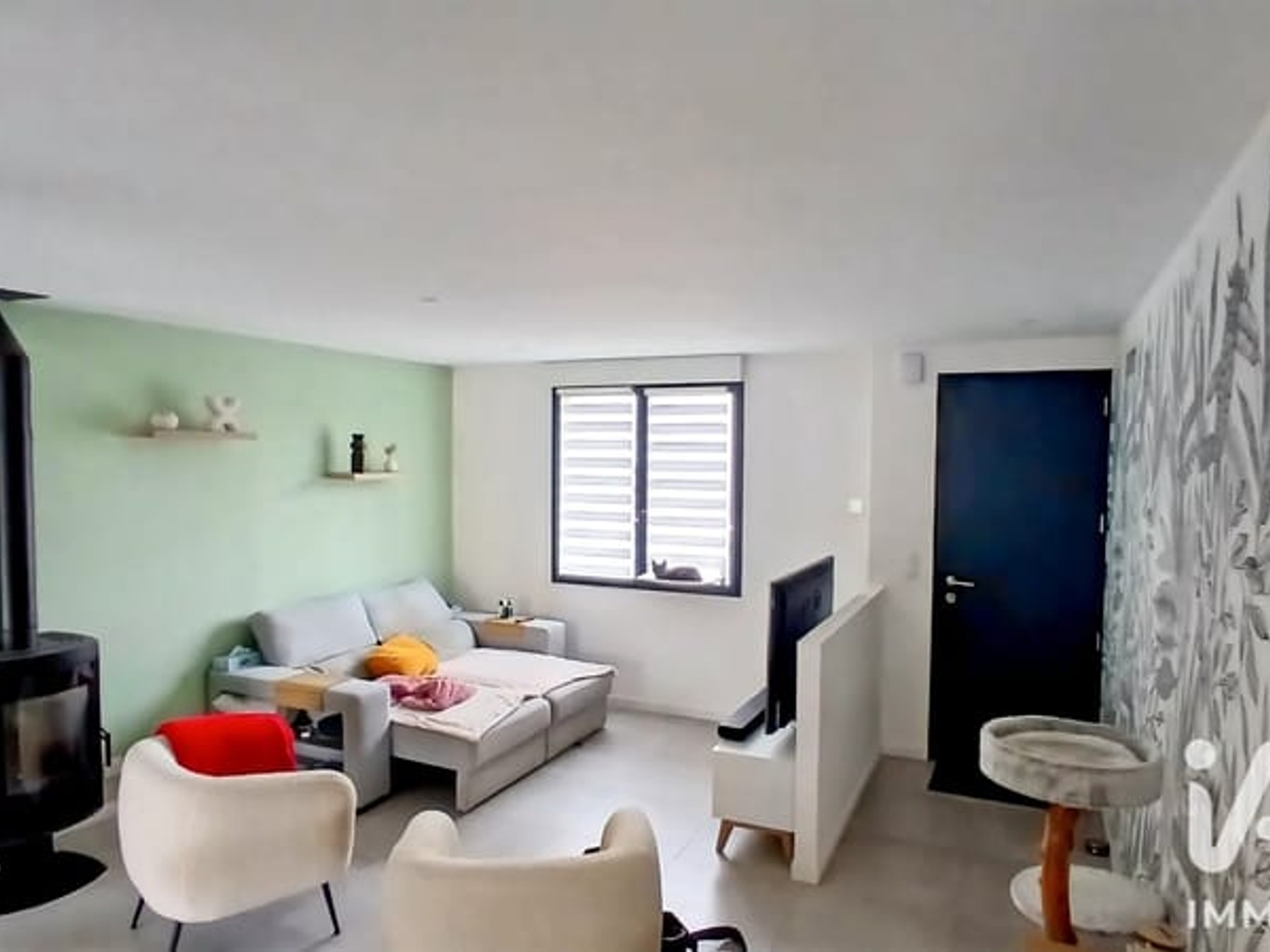 Maison à vendre - 5 pièces - 100m2 - La Roche-Sur-Yon (85000)