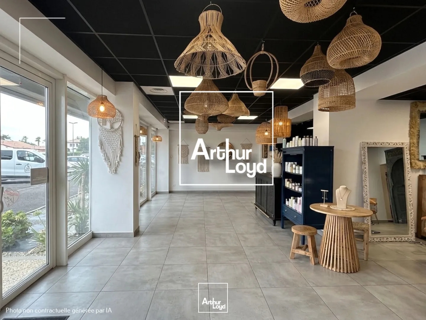 LOCAL COMMERCIAL A VENDRE