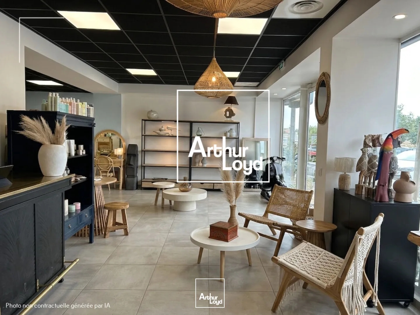 Locaux à vendre - 128m2 - Béziers (34500)