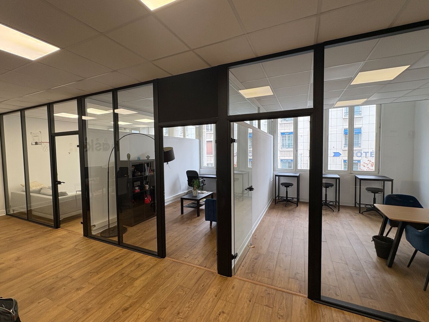 Locaux à vendre - 189m2 - Orléans (45000)