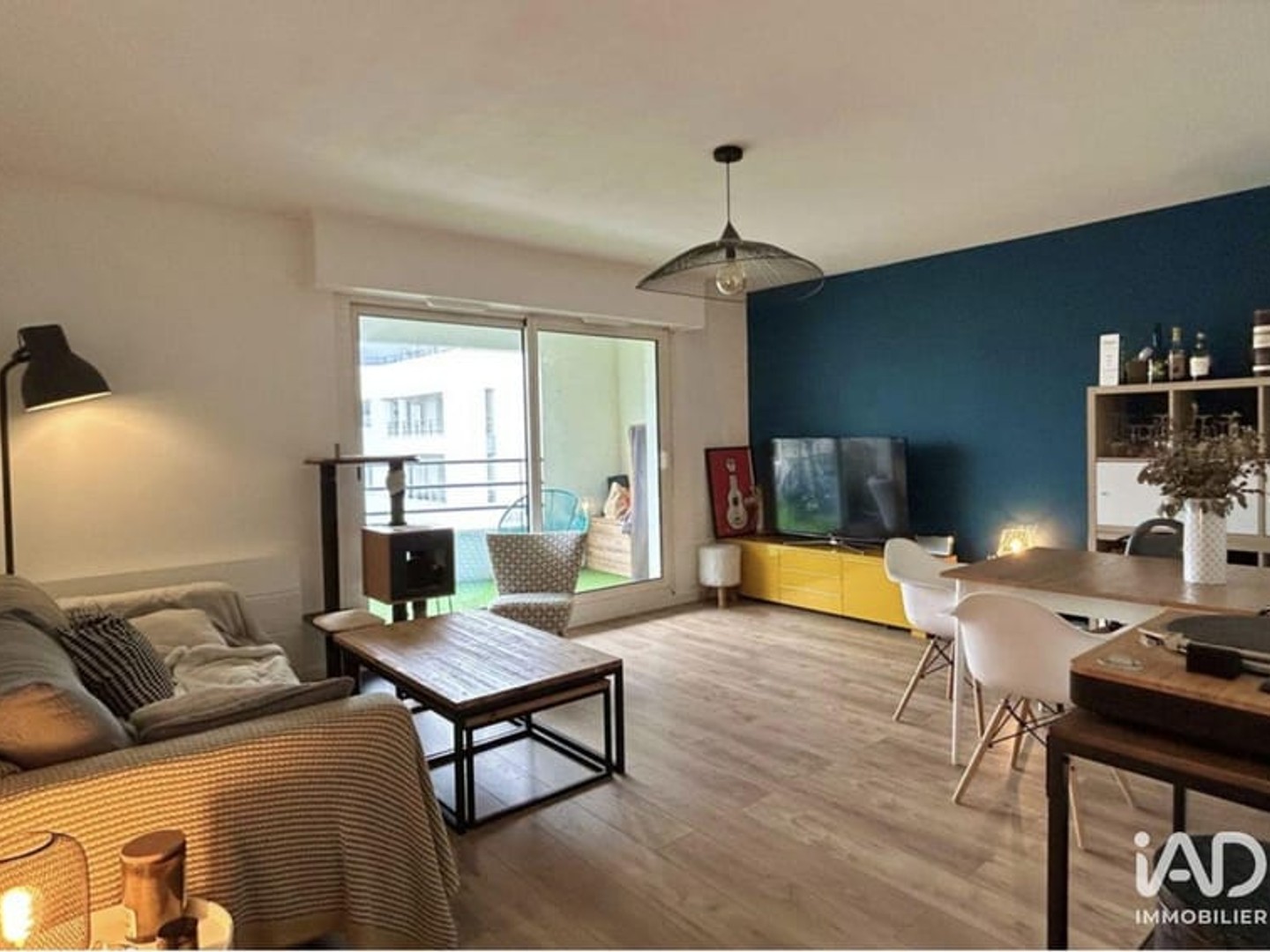 Vente Appartement 3 pièces