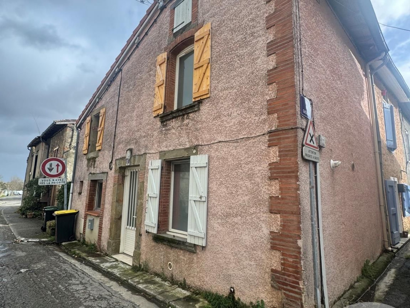 Maison 3 pièces 48 m²