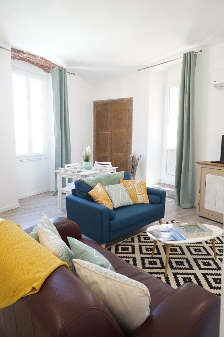 Appartement à vendre - 5 pièces - 105m2 - Bastia (20200)