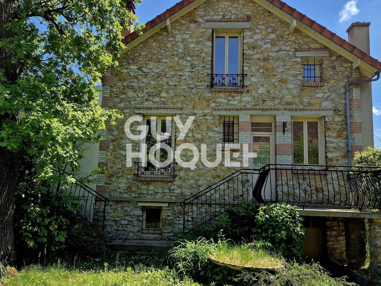 Maison à vendre - 7 pièces - 119m2 - Yerres (91330)