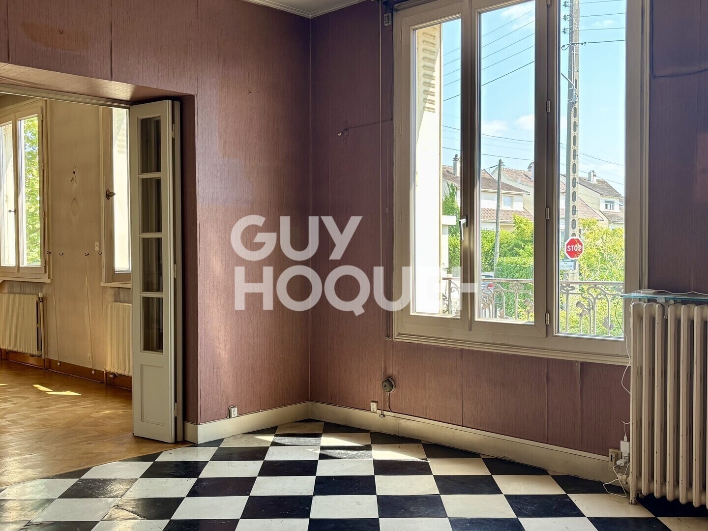 Maison à vendre - 7 pièces - 119m2 - Yerres (91330)