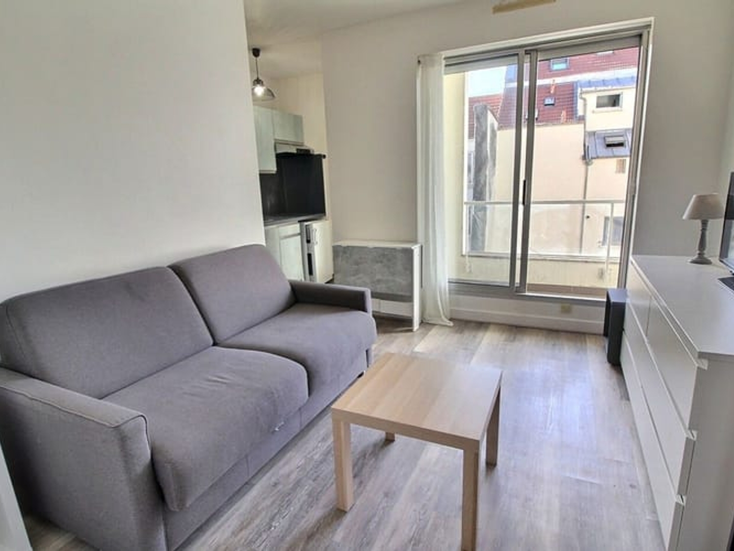 Appartement à vendre - 1 pièce - 19m2 - Vincennes (94300)