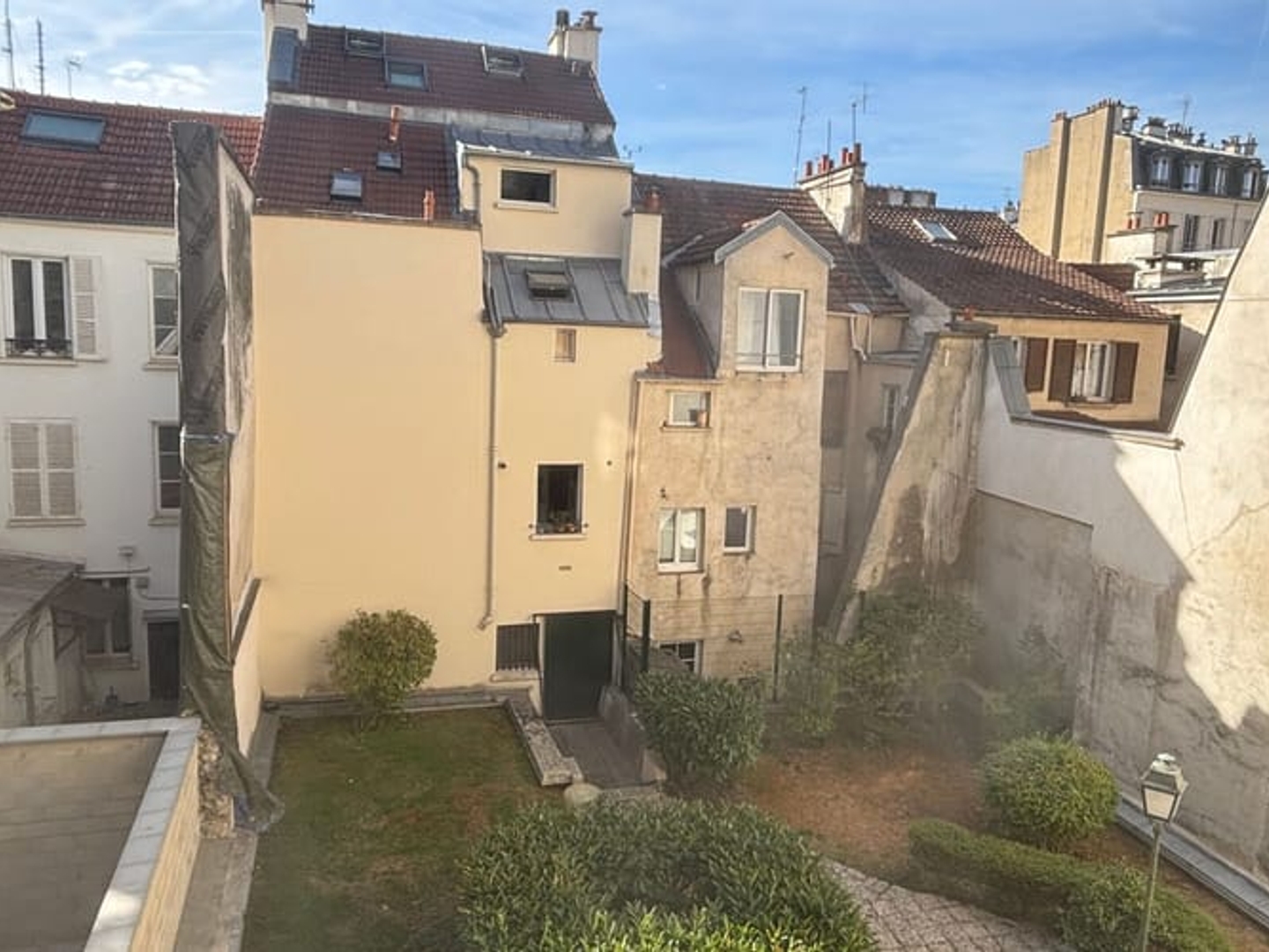 Appartement à vendre - 1 pièce - 19m2 - Vincennes (94300)
