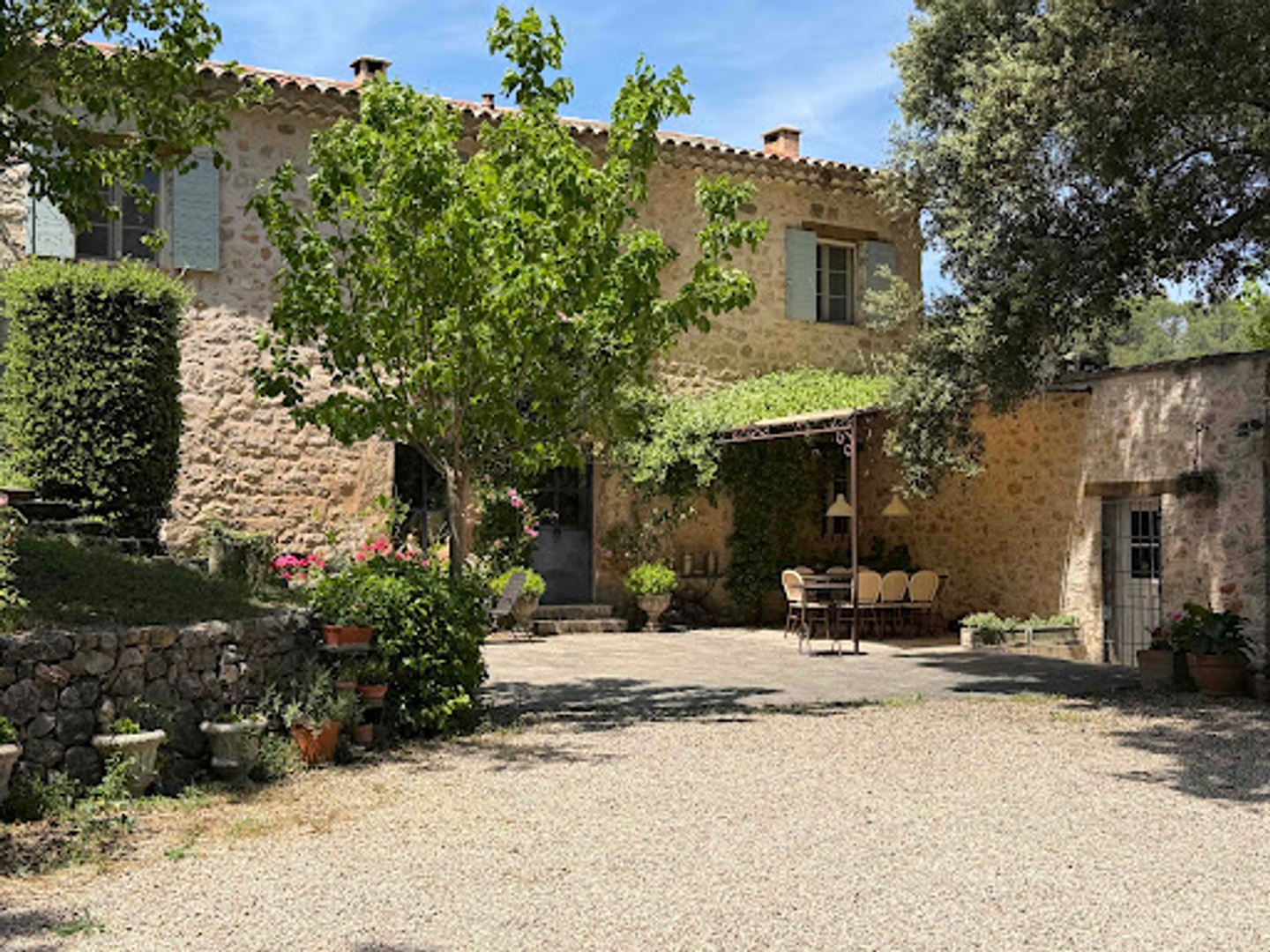 Maison à vendre - Lorgues (83510)