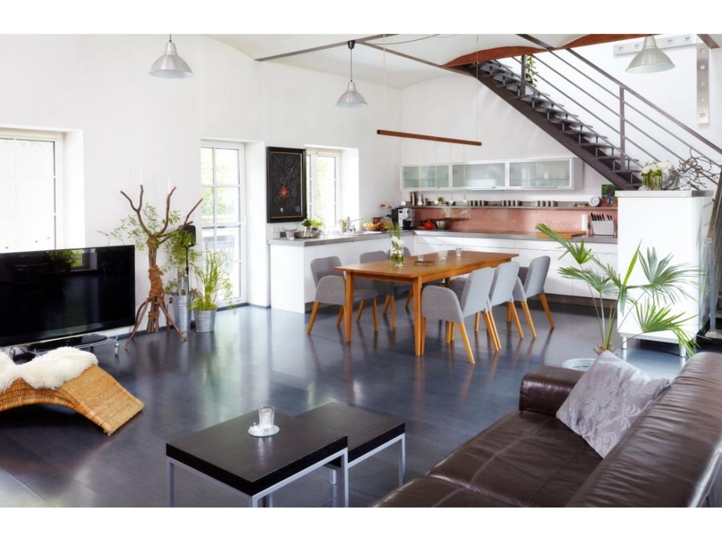 Maison à vendre - 5 pièces - 146m2 - Cavignac (33620)