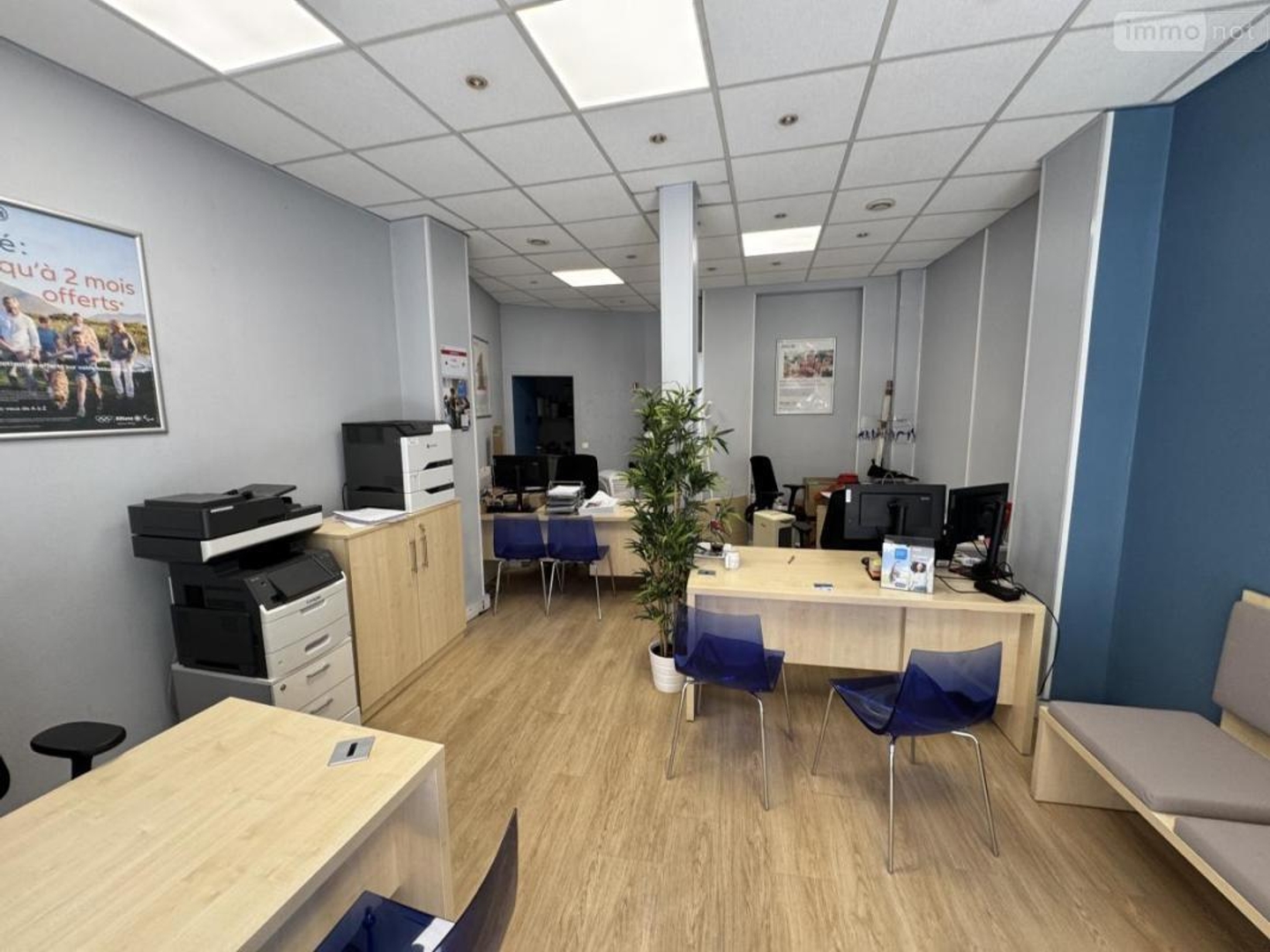 Locaux/Biens immobiliers