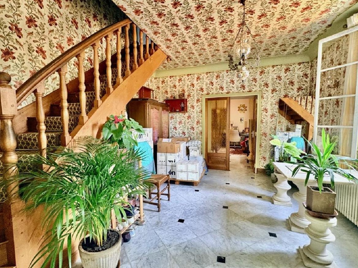 Maison à vendre - 14 pièces - 424m2 - Villefagnan (16240)