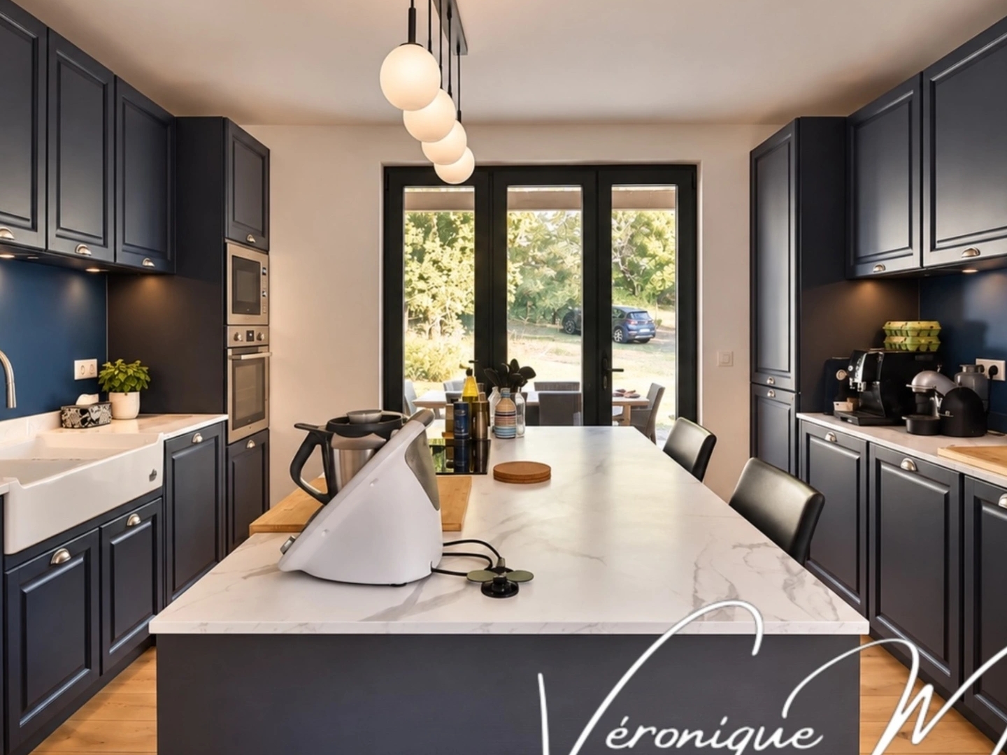 Maison à vendre - 6 pièces - 165m2 - Sadirac (33670)