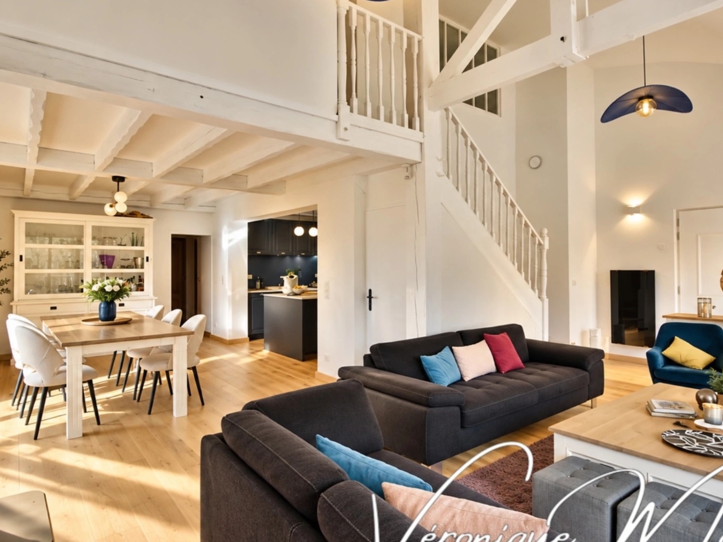 Maison à vendre - 6 pièces - 165m2 - Sadirac (33670)
