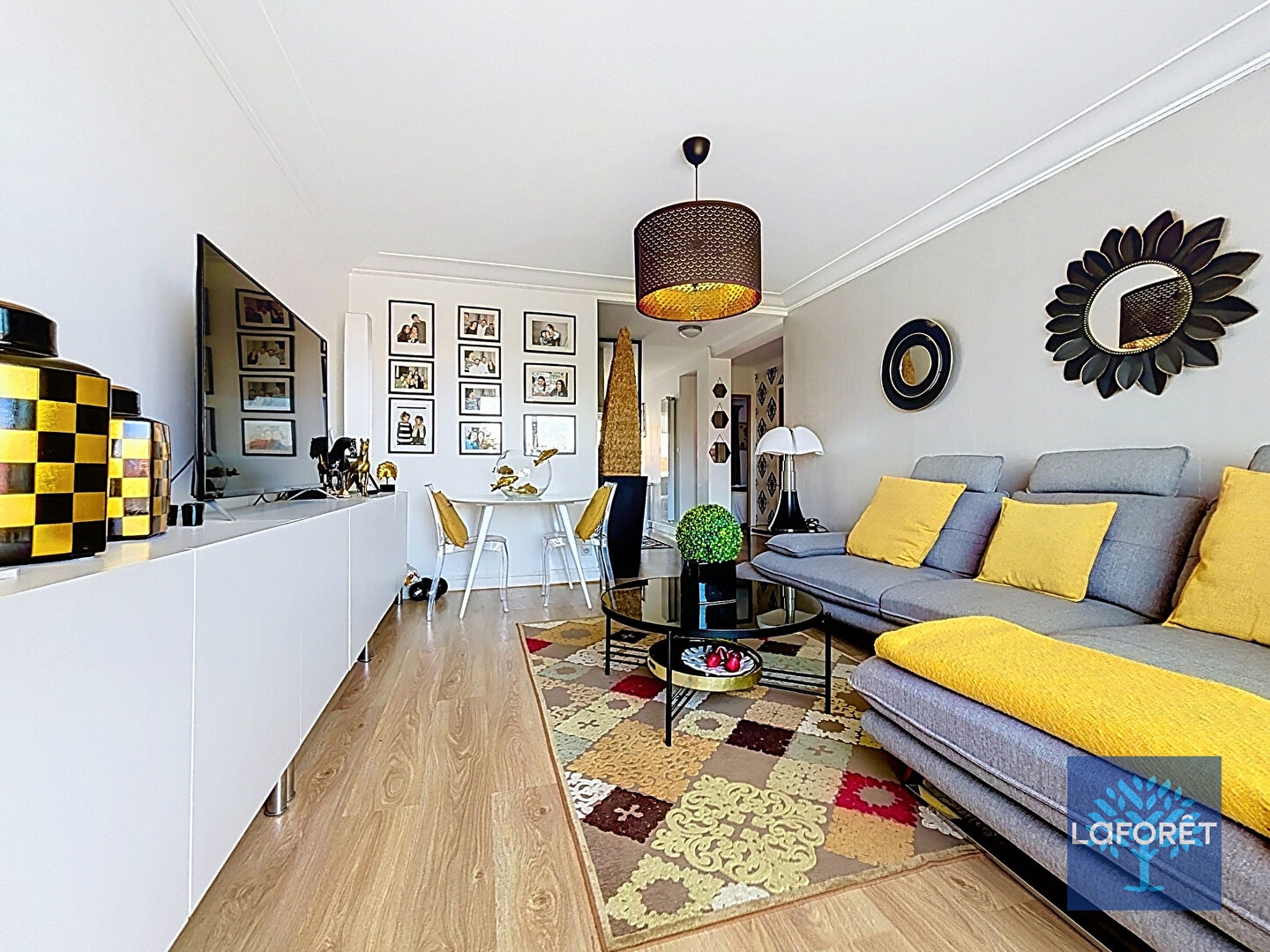 Appartement à vendre - 3 pièces - 63m2 - Les Sables-D'olonne (85100)