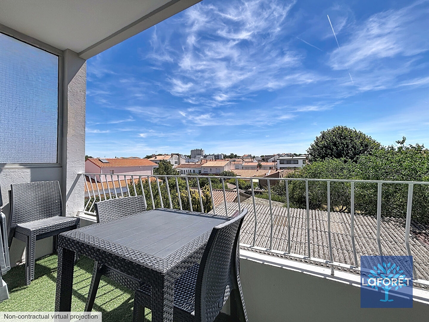 Appartement à vendre - 3 pièces - 63m2 - Les Sables-D'olonne (85100)