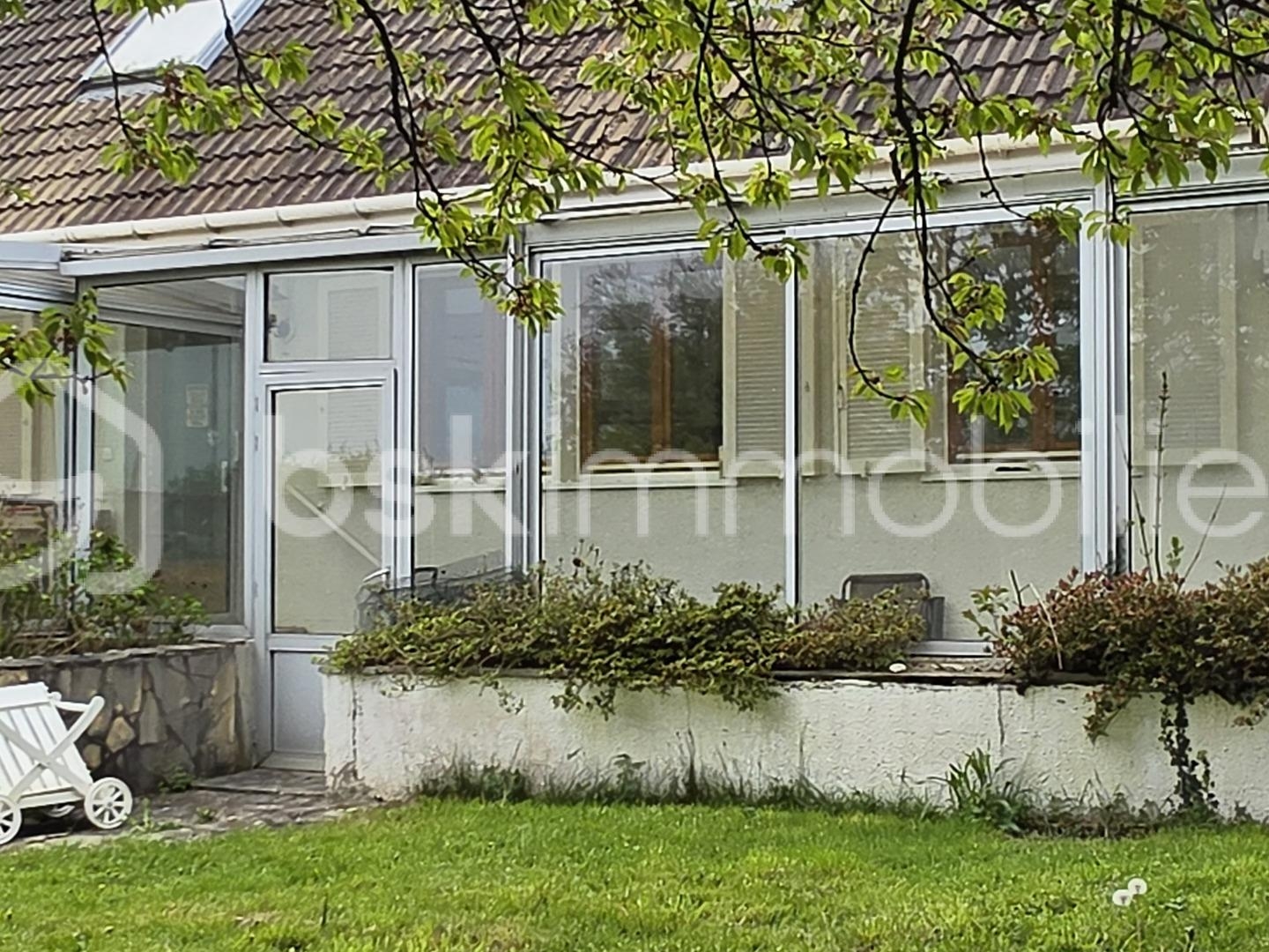 Maison 8 pièces 166 m²