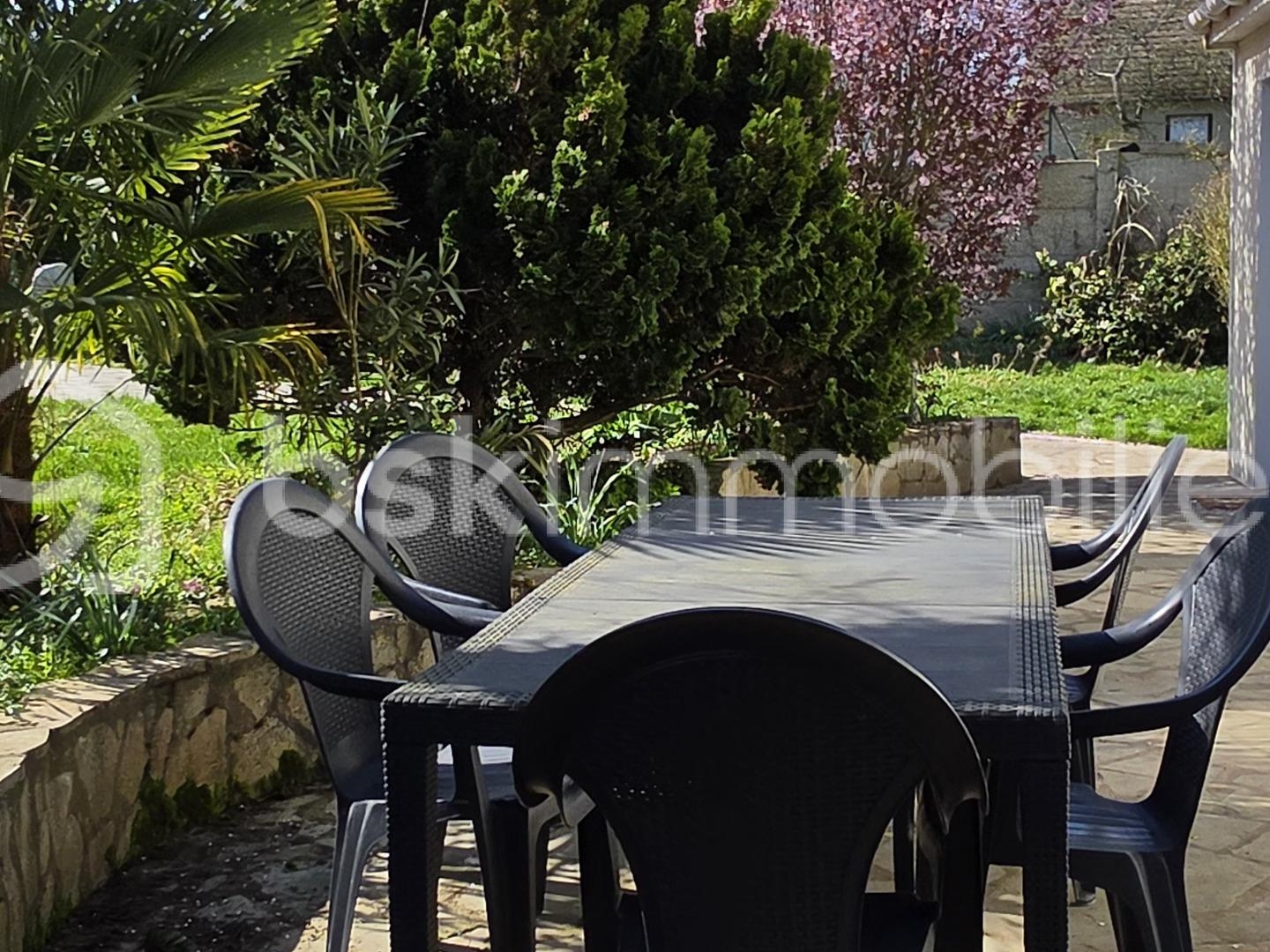 Maison à vendre - 8 pièces - 166m2 - Pommeuse (77515)