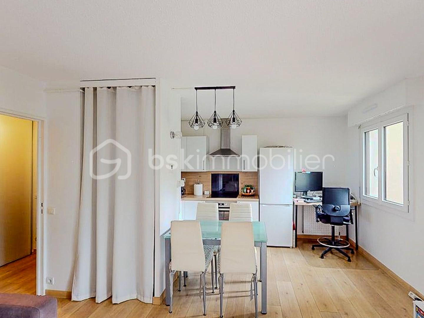 Appartement à vendre - 1 pièce - 30m2 - Bayonne (64100)