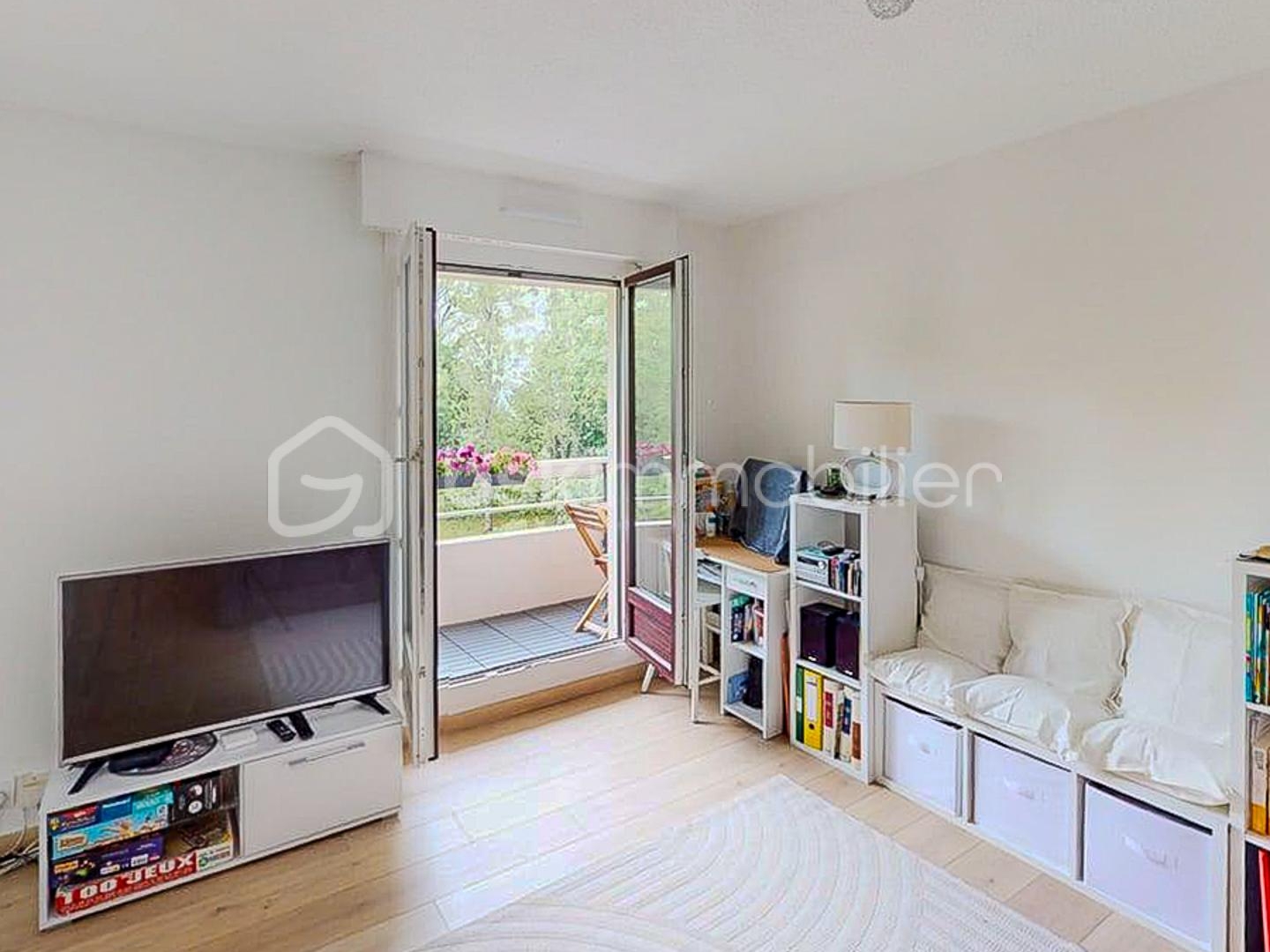 Appartement à vendre - 1 pièce - 30m2 - Bayonne (64100)