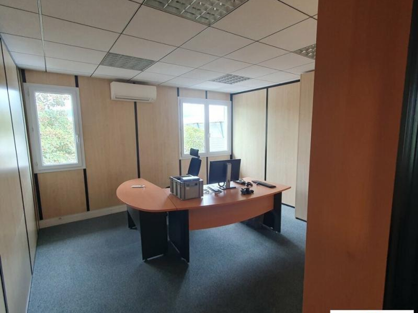 Bureaux à vendre - 103m2 - Eybens (38320)