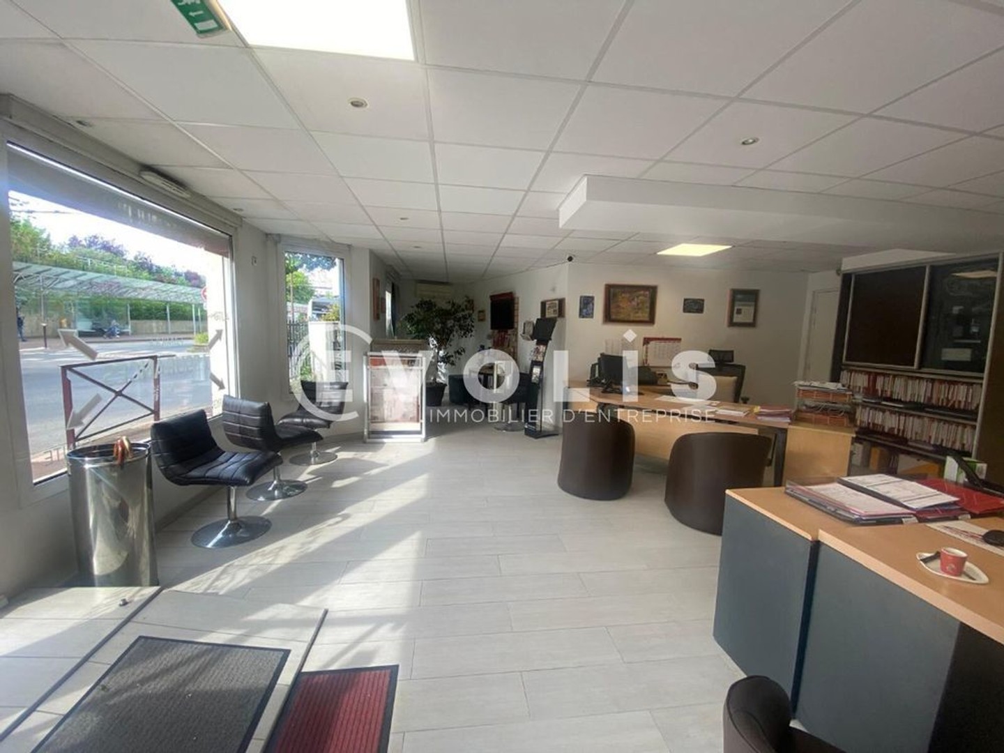 Locaux à vendre - 75m2 - Villiers-Sur-Marne (94350)