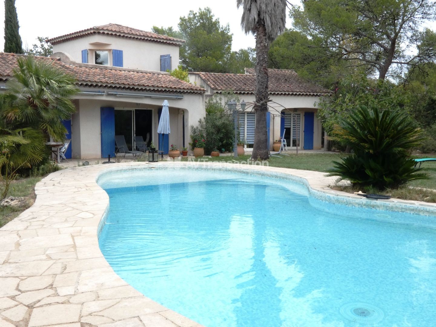 Maison à vendre - 4 pièces - 120m2 - Le Cannet Des Maures (83340)