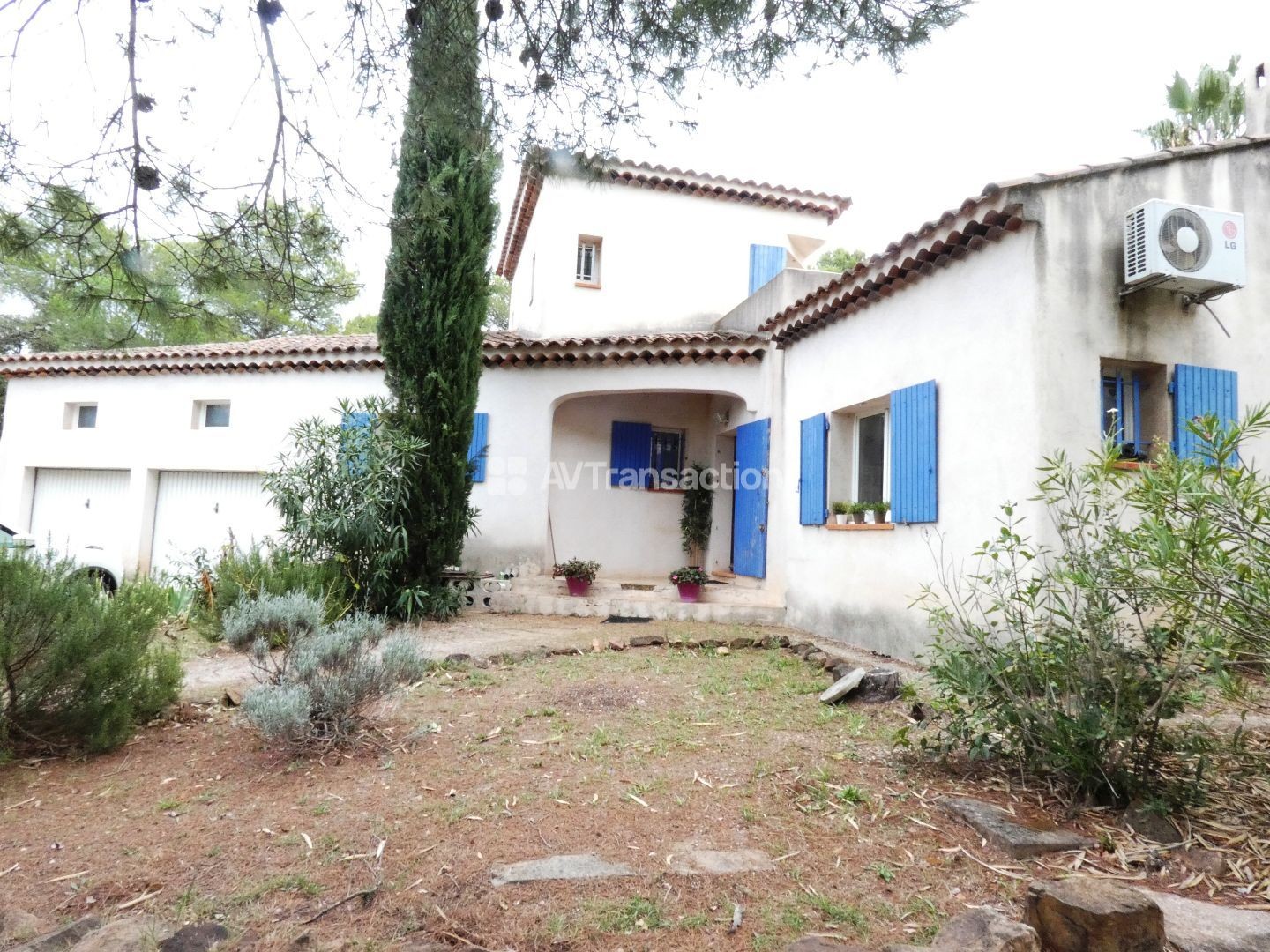 Maison à vendre - 4 pièces - 120m2 - Le Cannet Des Maures (83340)