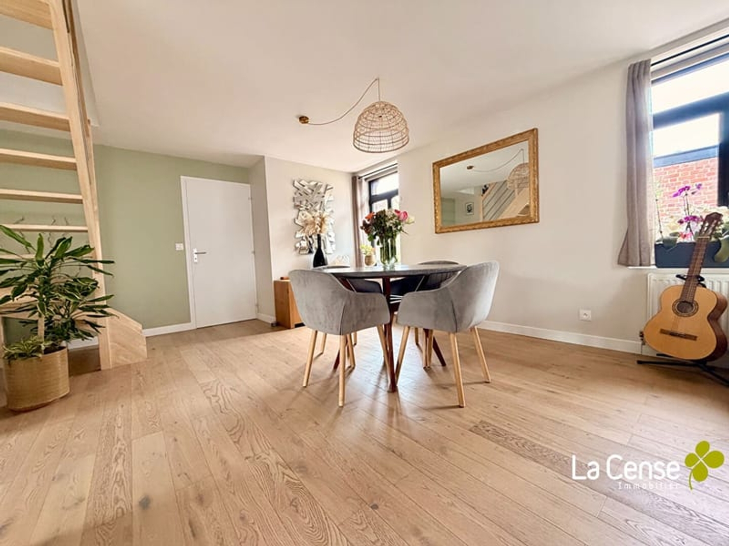 Maison à vendre - 5 pièces - 107m2 - Templeuve-En-Pévèle (59242)