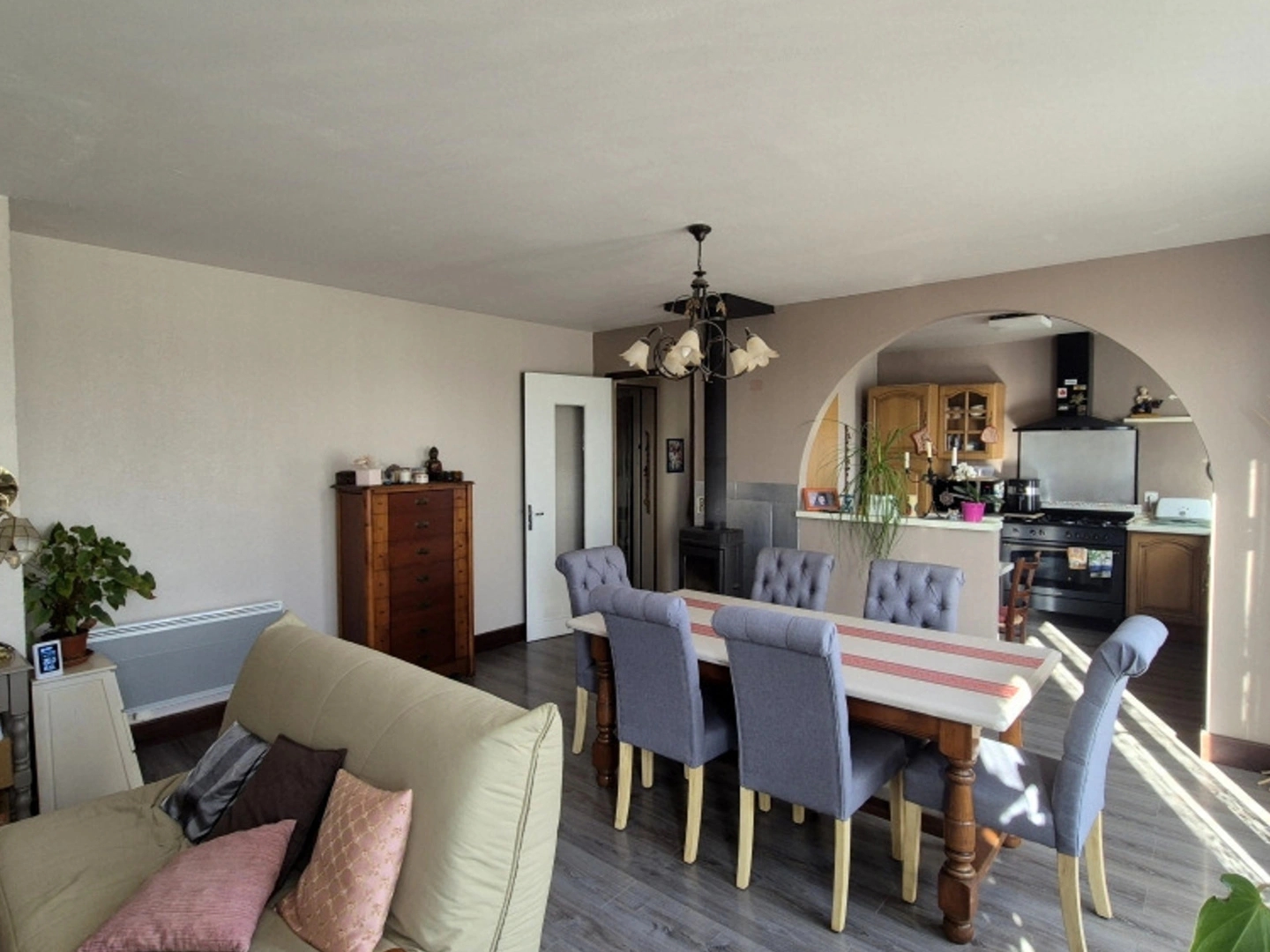 Maison à vendre - 5 pièces - 83m2 - La Romieu (32480)